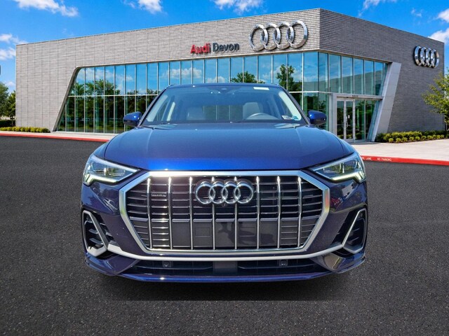 2022 Audi Q3 SUV