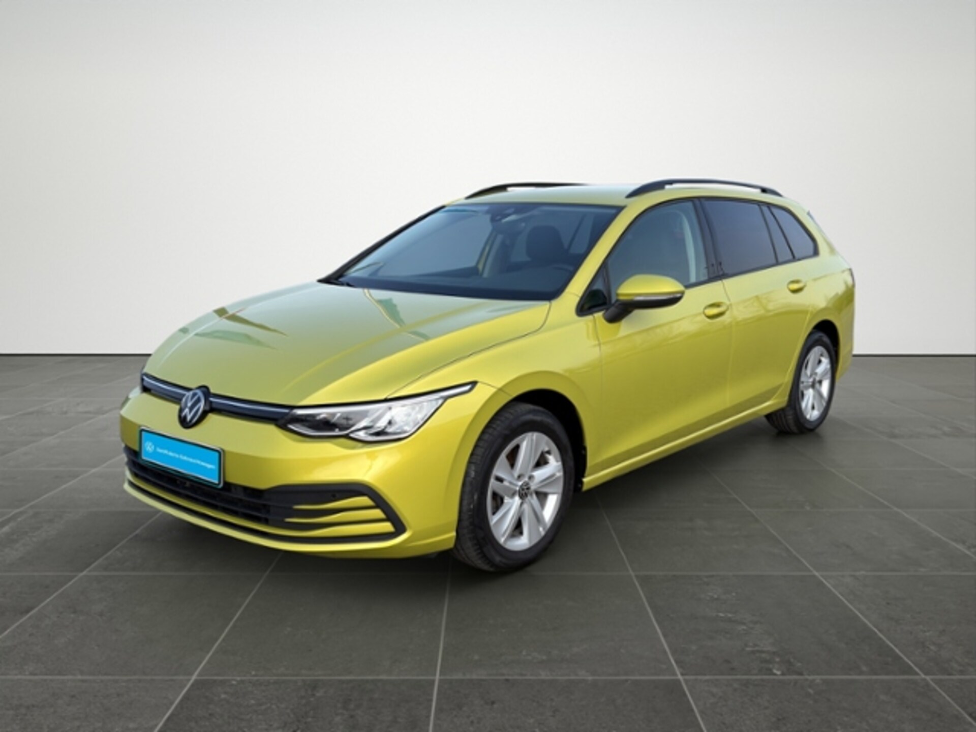 Volkswagen Golf Variant Life