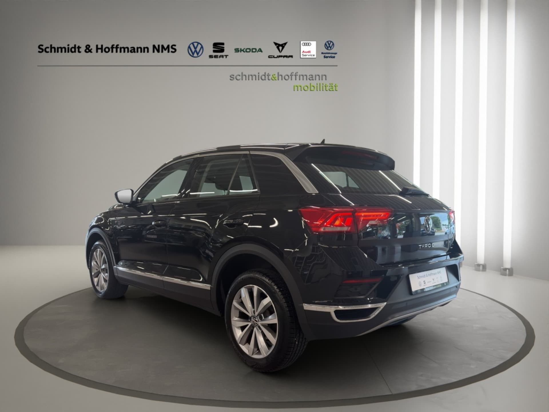 Volkswagen T-Roc Style