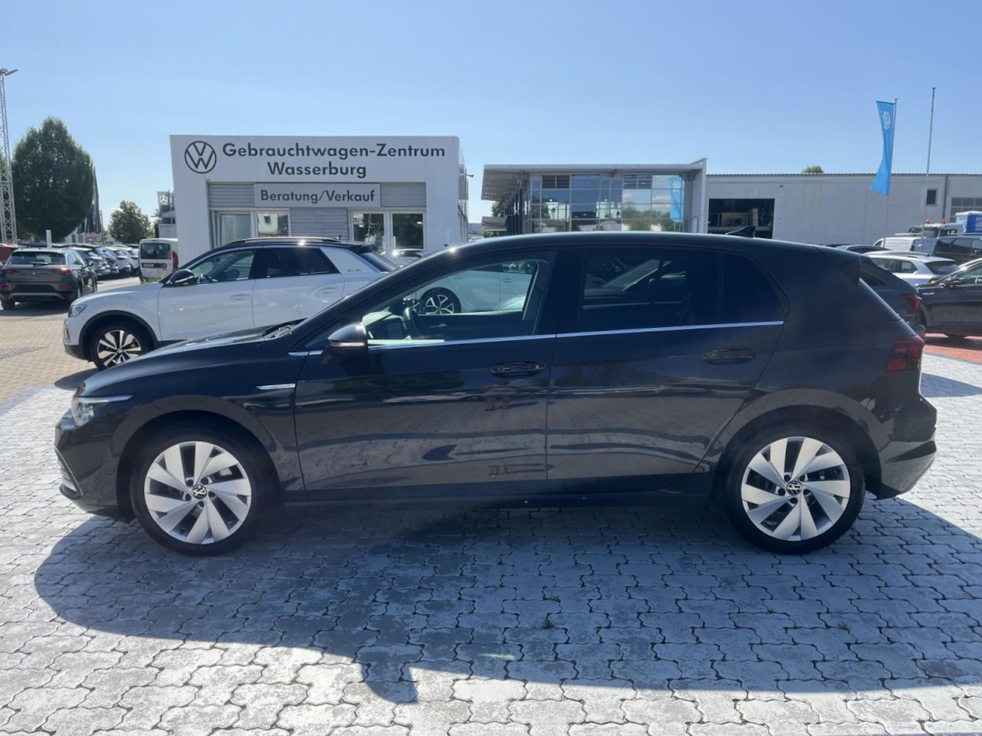 Volkswagen Golf Style