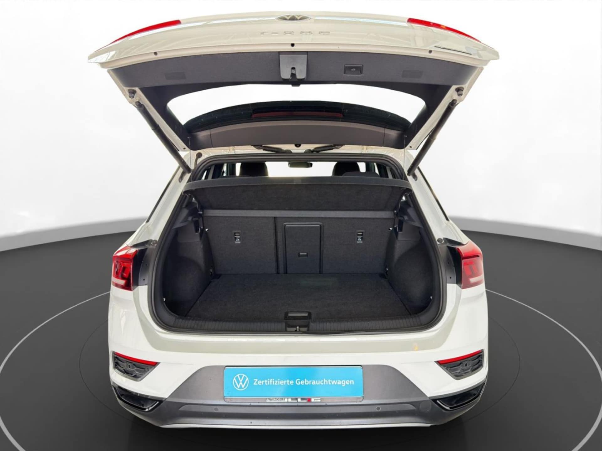 Volkswagen T-Roc Sport
