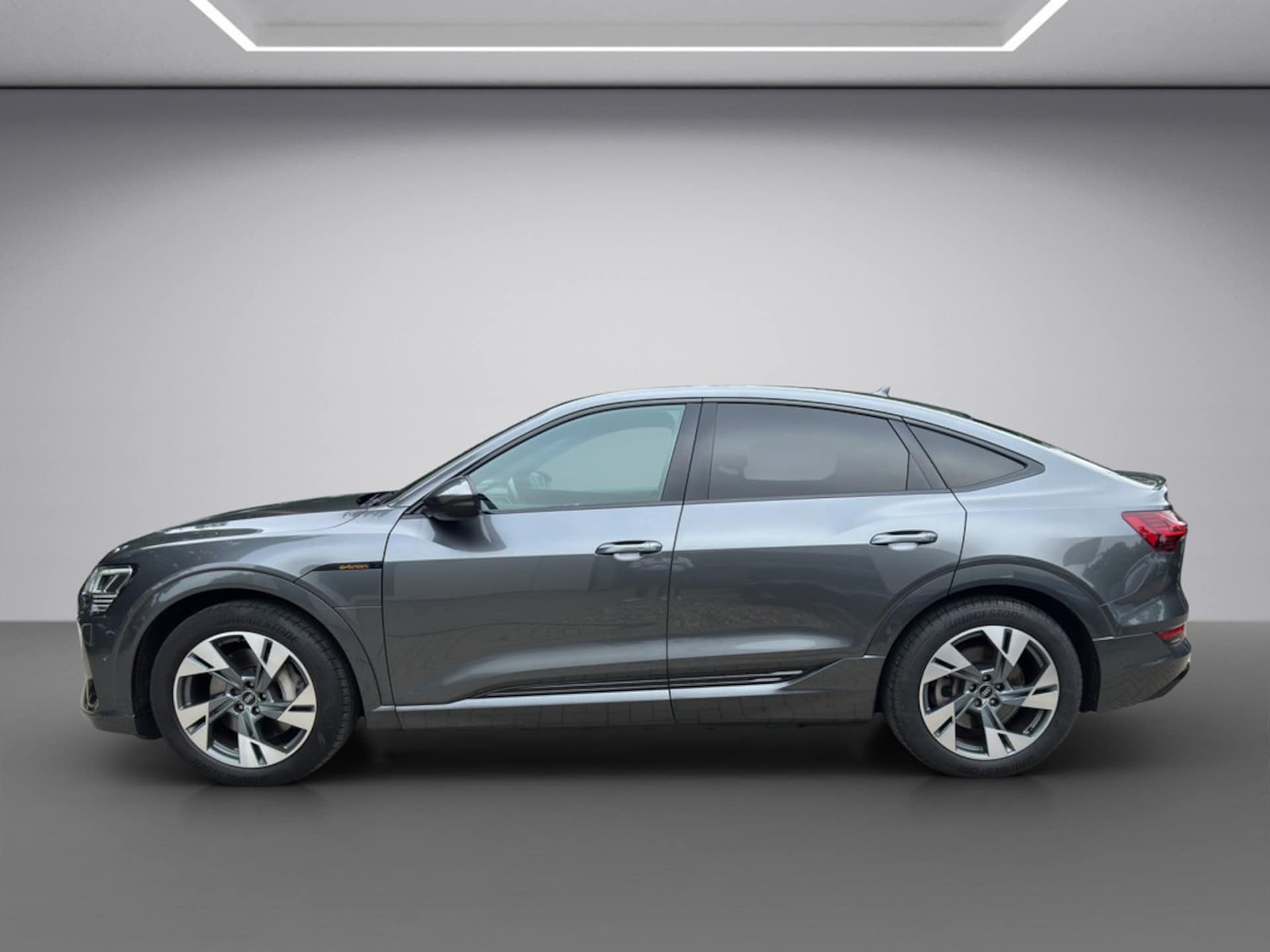 Audi e-tron Sportback S line