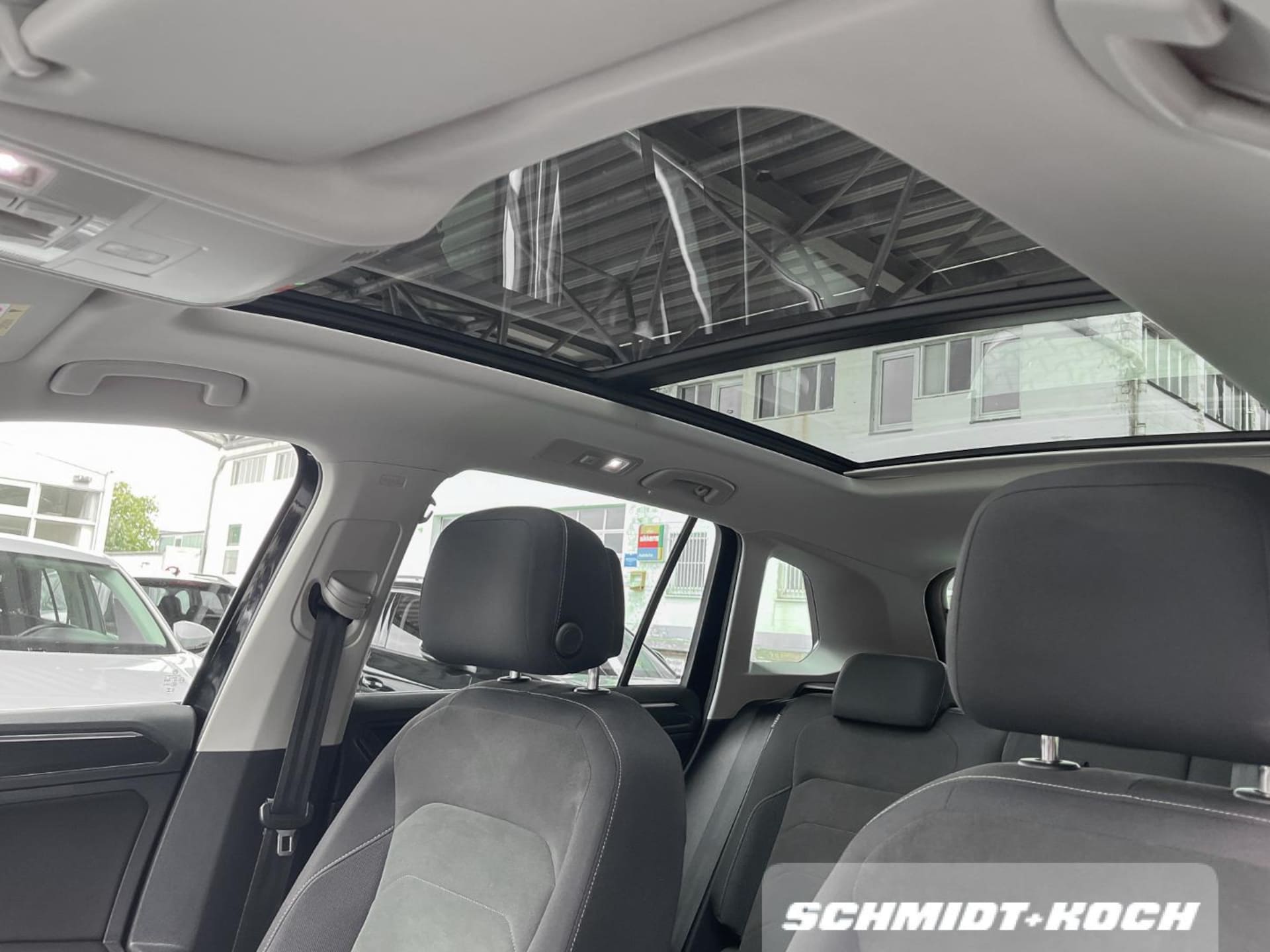 Volkswagen Tiguan Elegance