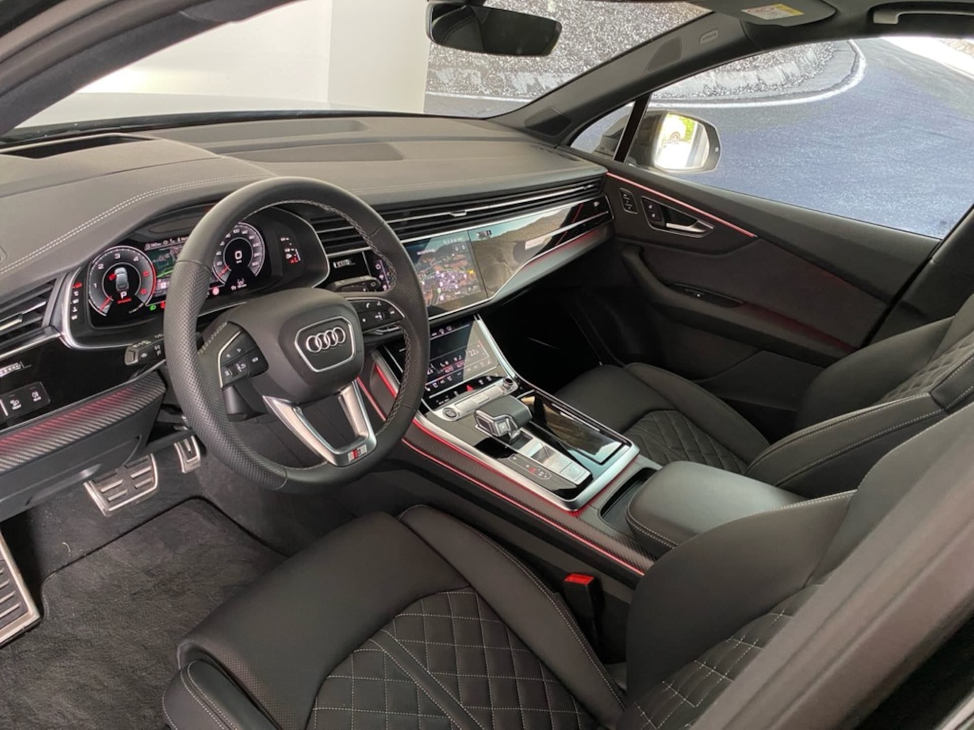 Audi Q7 SUV S line