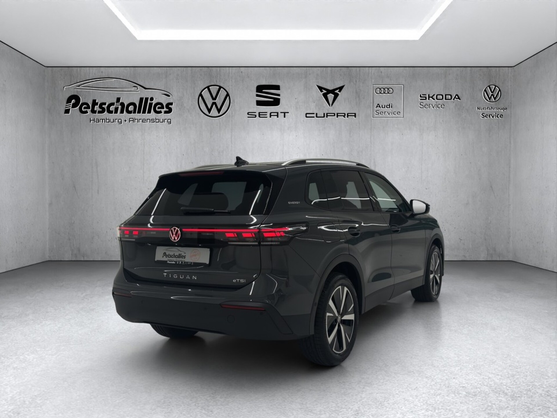 Volkswagen Tiguan ENERGY