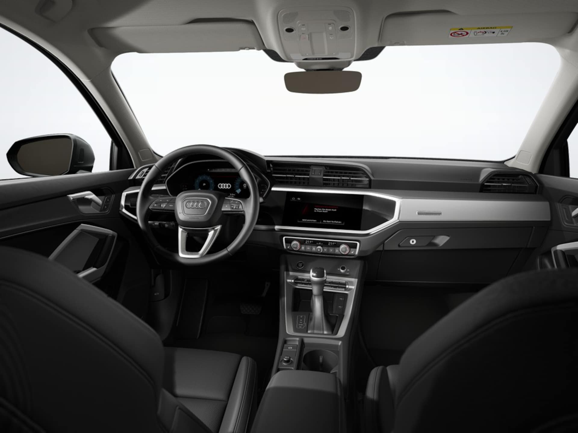 Audi Q3 SUV advanced