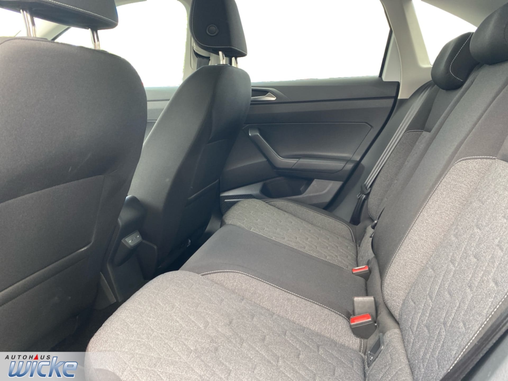 Volkswagen Taigo MOVE