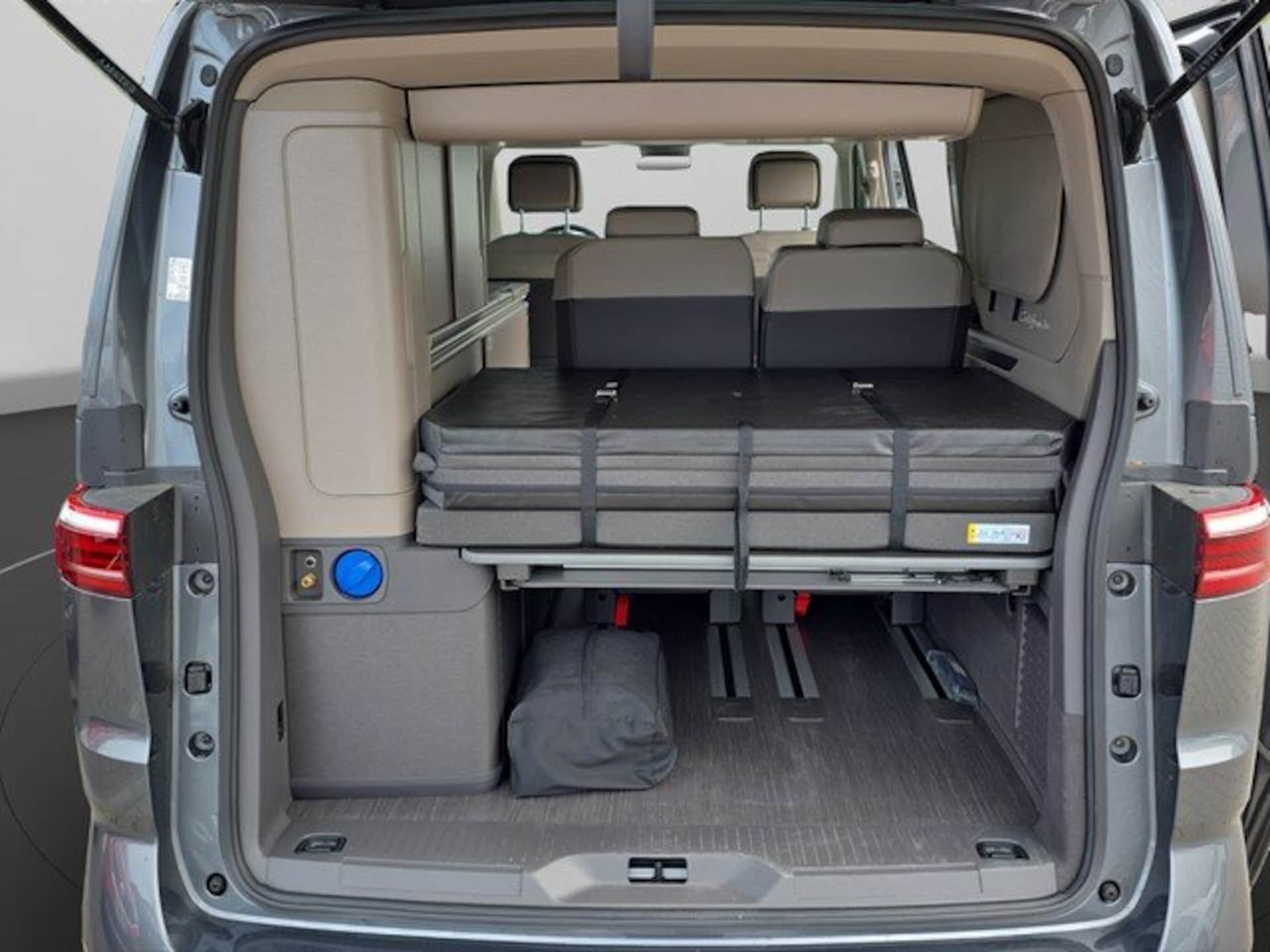 Volkswagen California Ocean