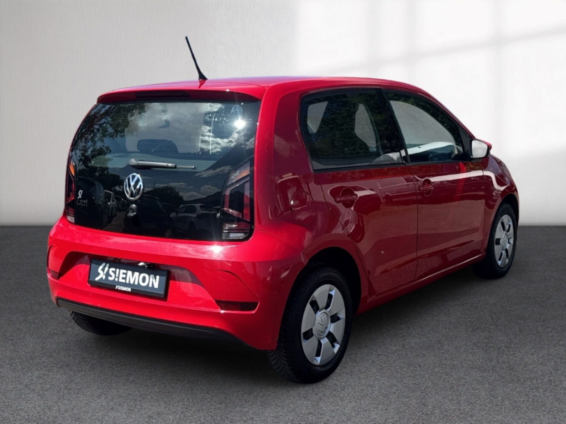 Volkswagen up! move up!
