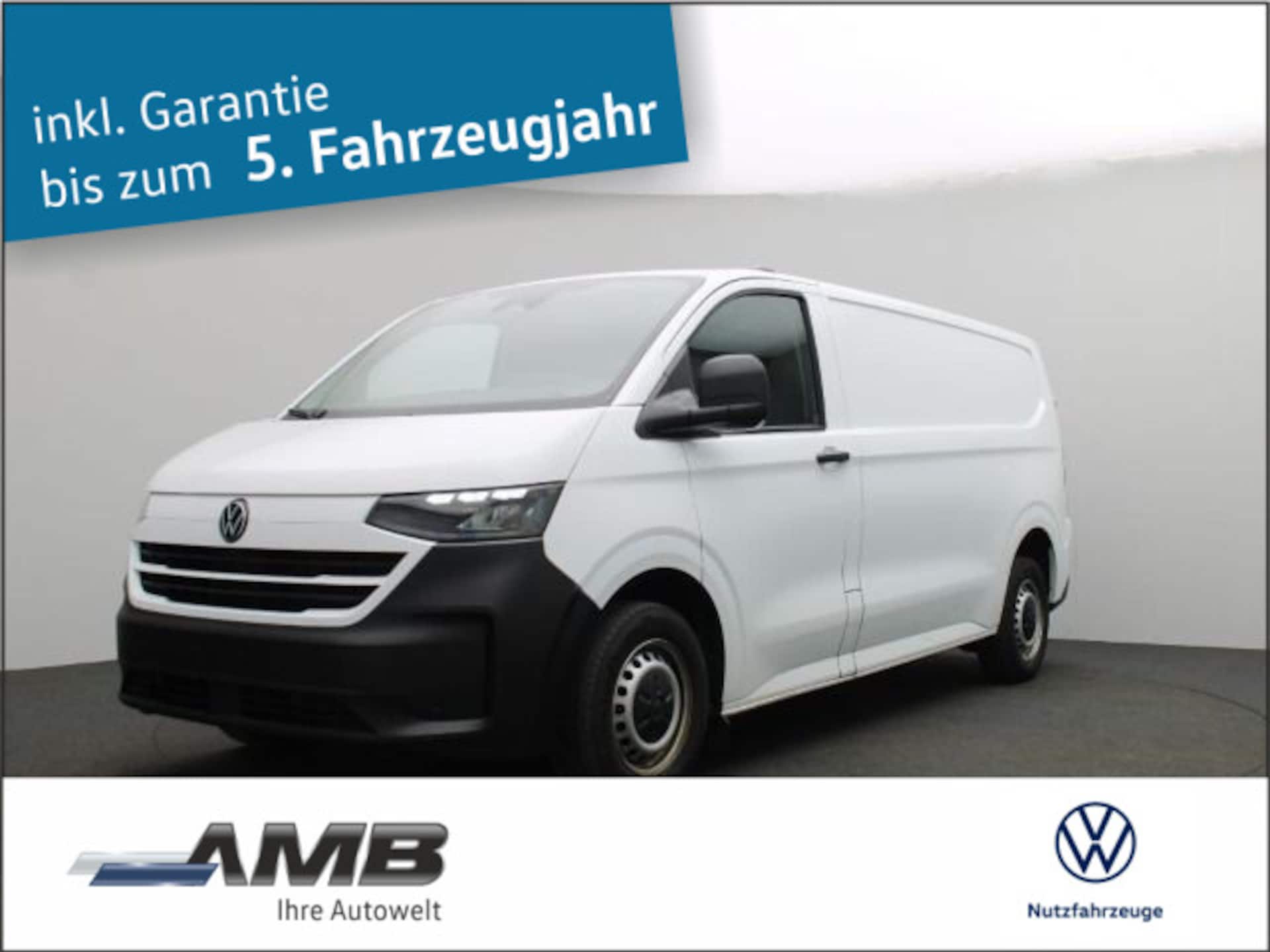 Volkswagen Transporter Kasten langer Radstand