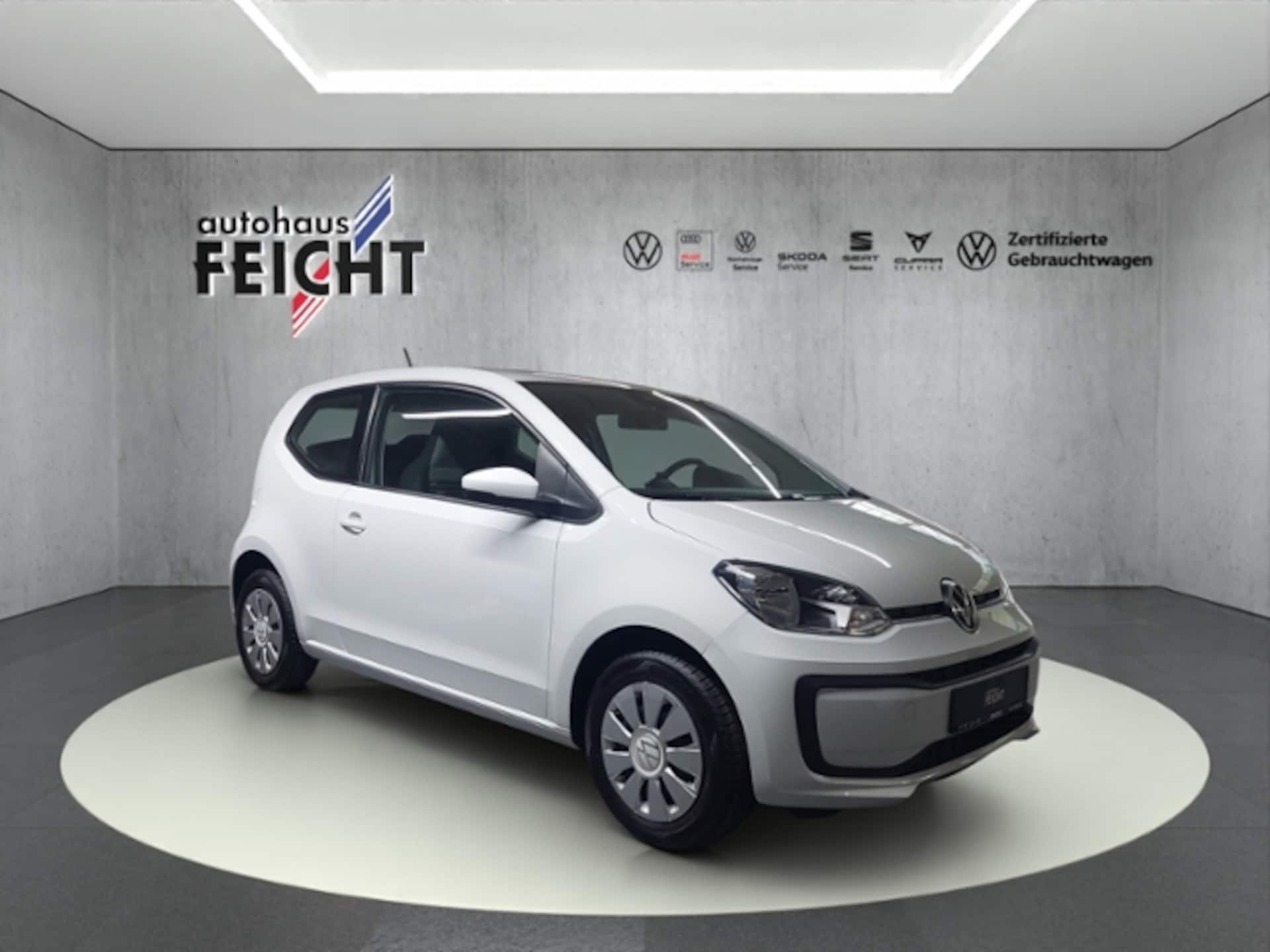 Volkswagen up!