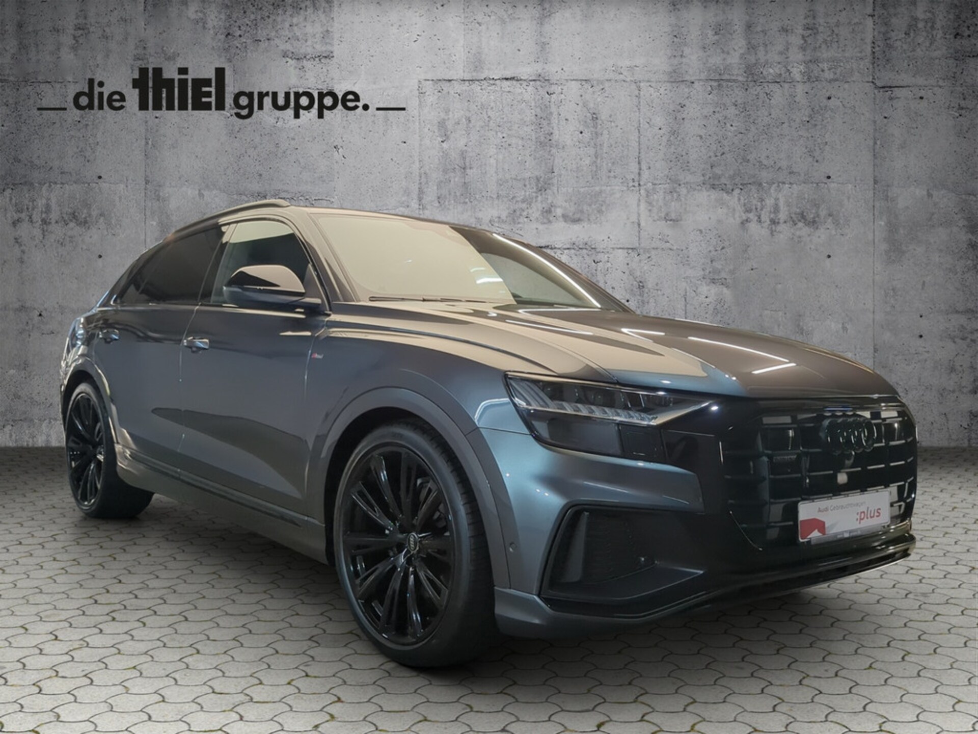 Audi Q8 SUV