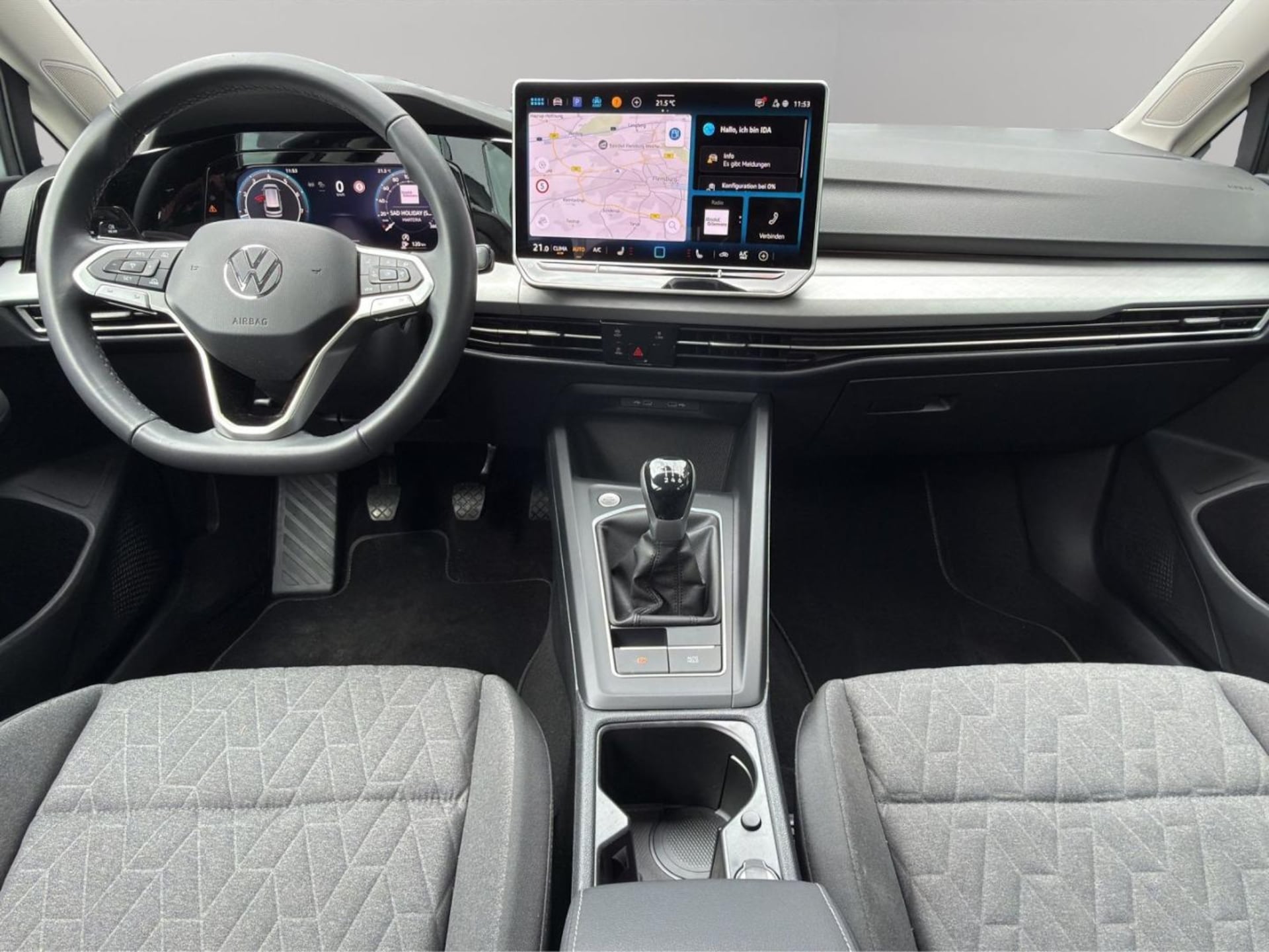 Volkswagen Golf Variant Life