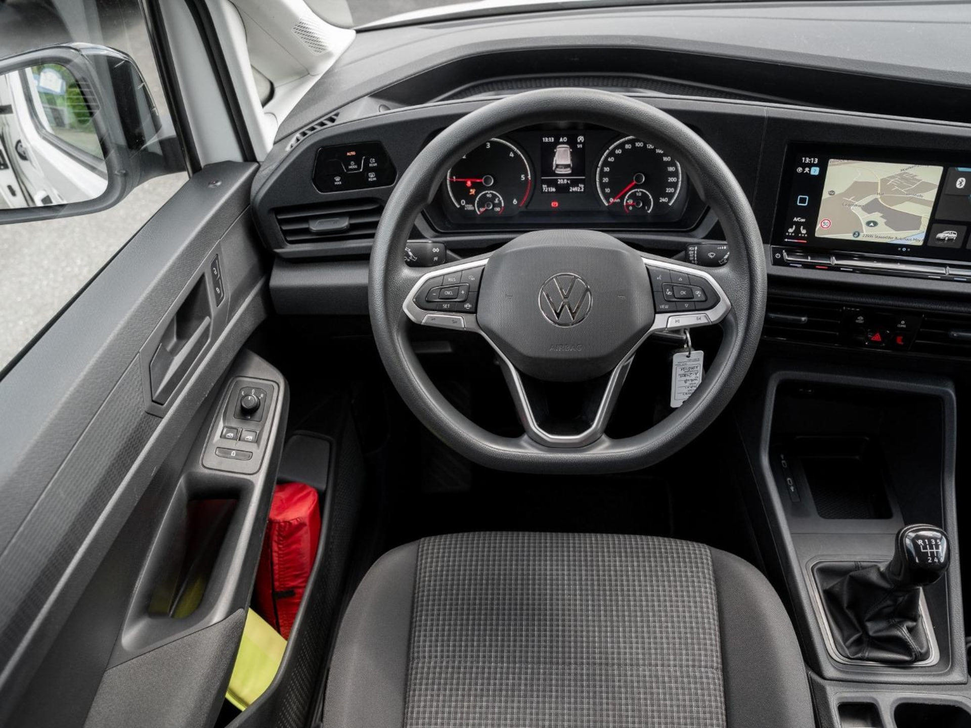 Volkswagen Caddy Maxi Basis-Modell