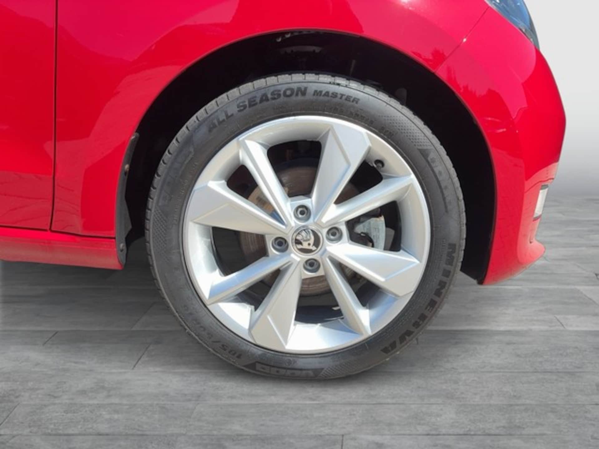 Skoda CITIGOe iV Style