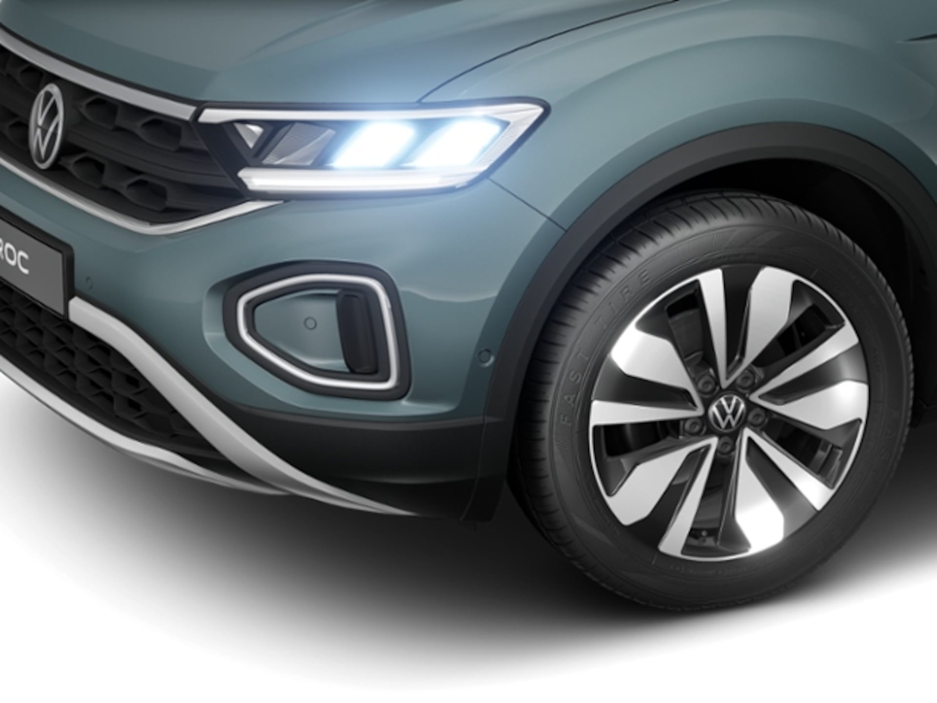 Volkswagen T-Roc Life