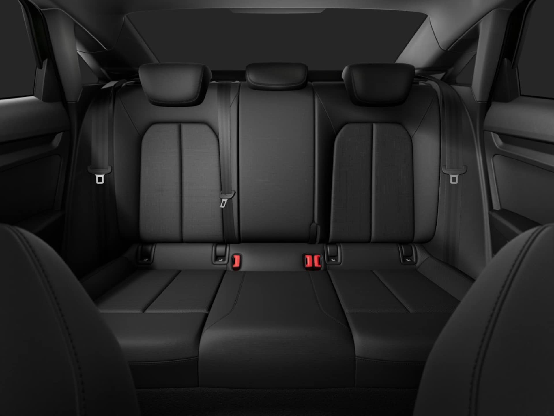 Audi A3 Limousine advanced