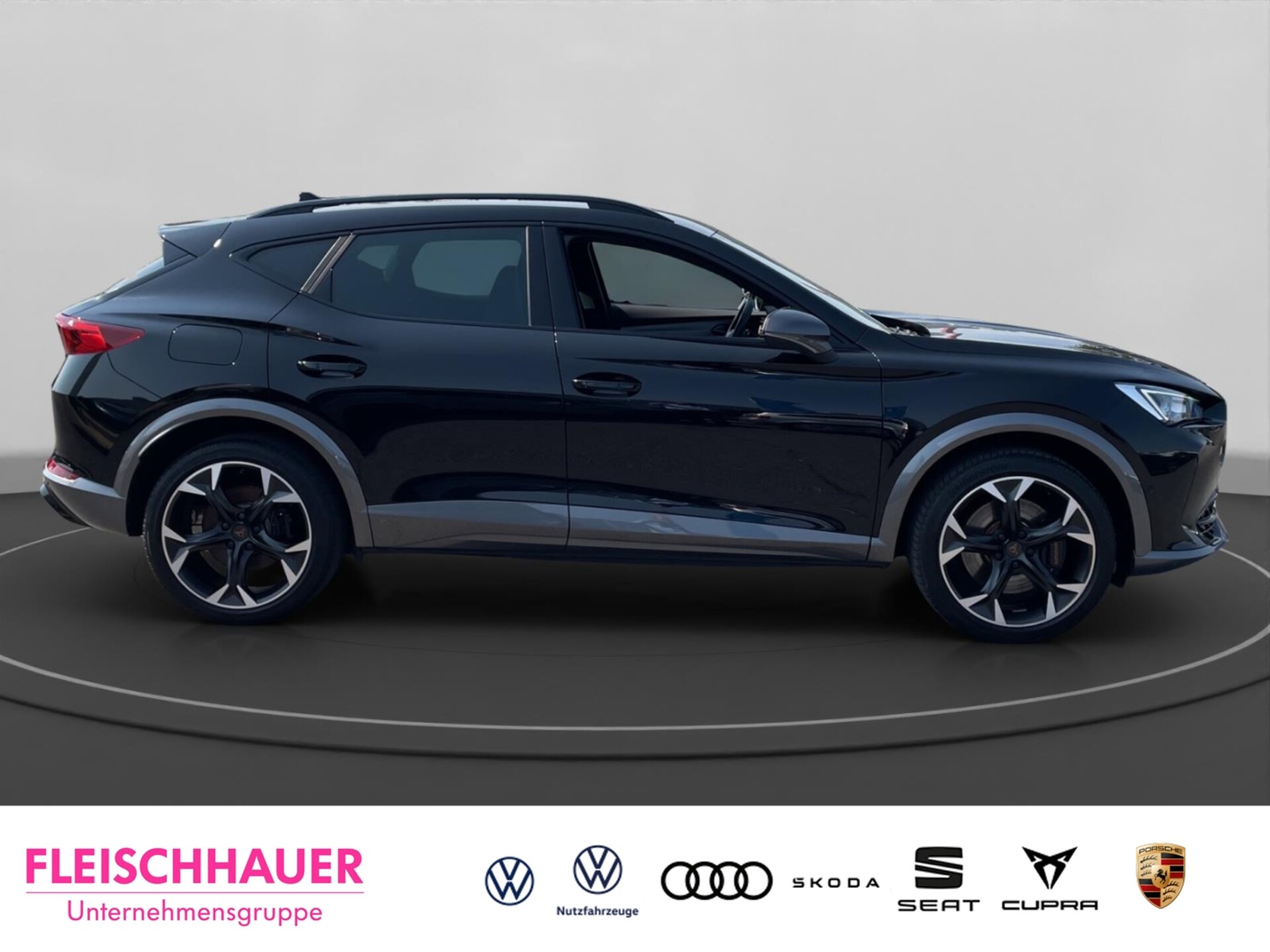 CUPRA Formentor VZ