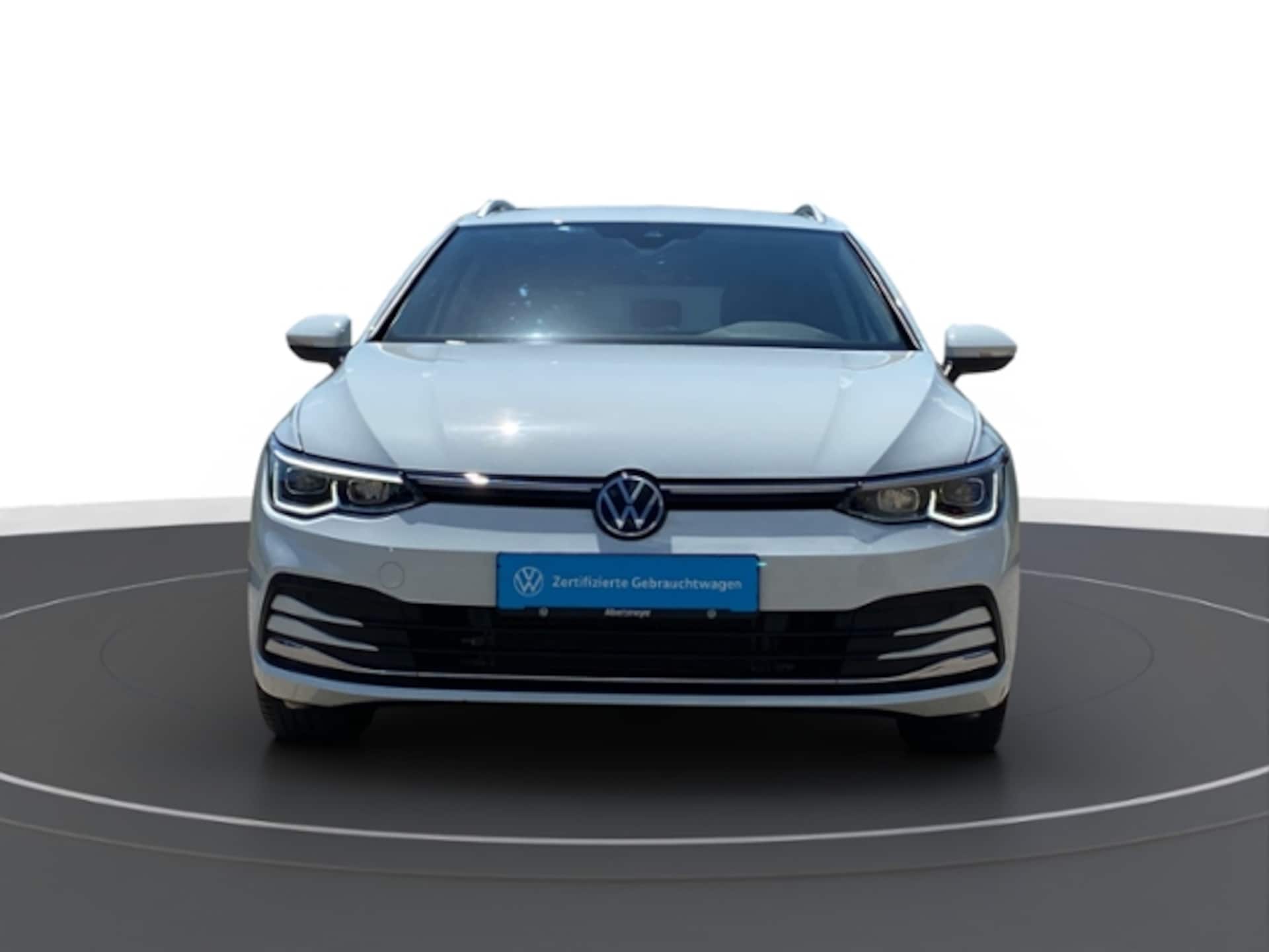 Volkswagen Golf Variant Style