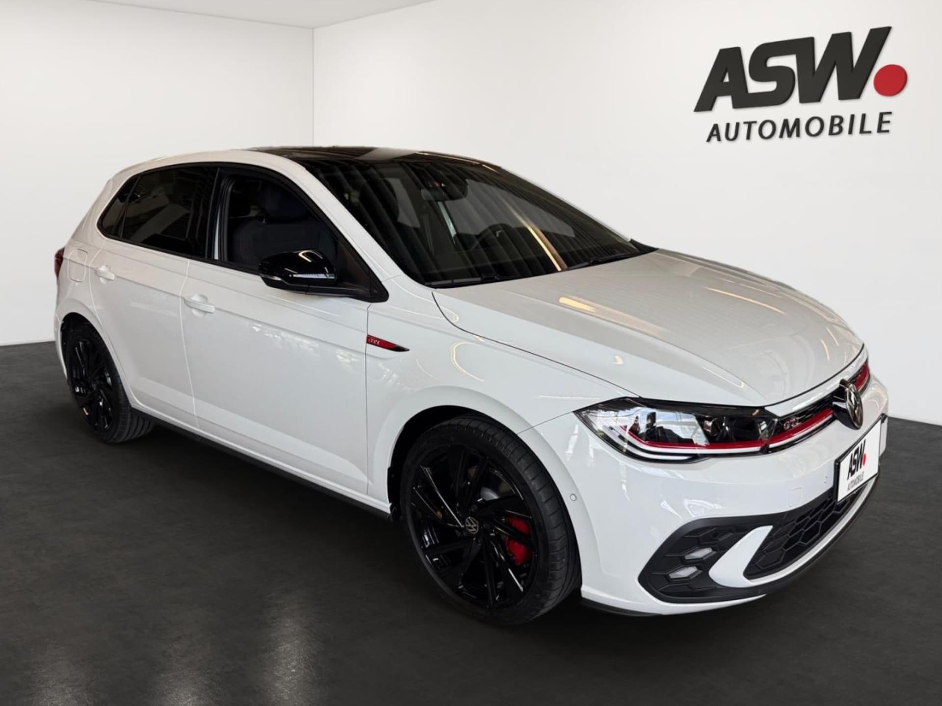 Volkswagen Polo GTI