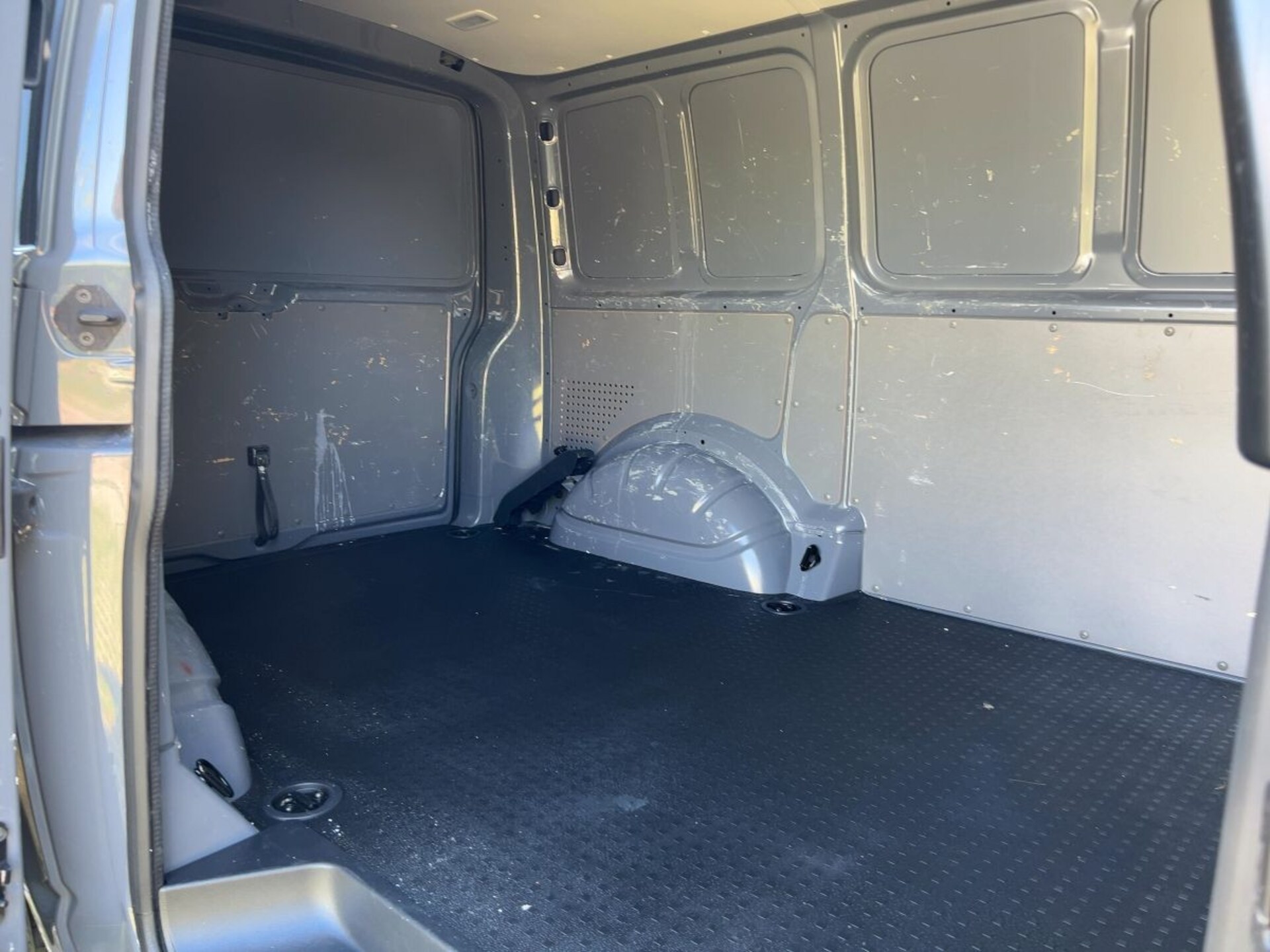 Volkswagen T6.1 Transporter Kasten kurzer Radstand EcoProfi