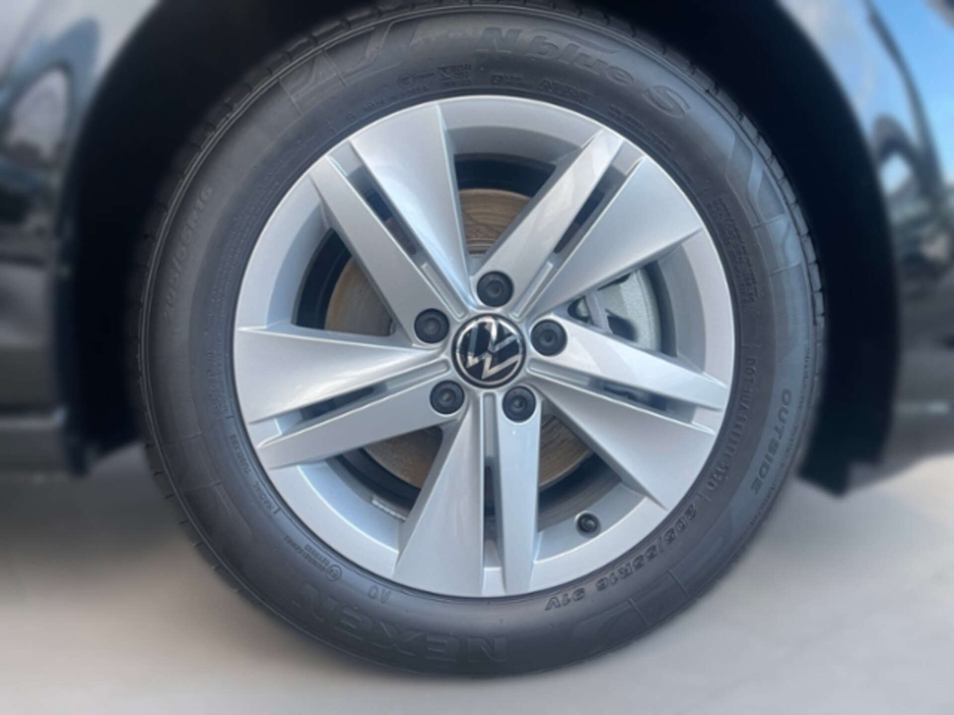 Volkswagen Golf Variant Life