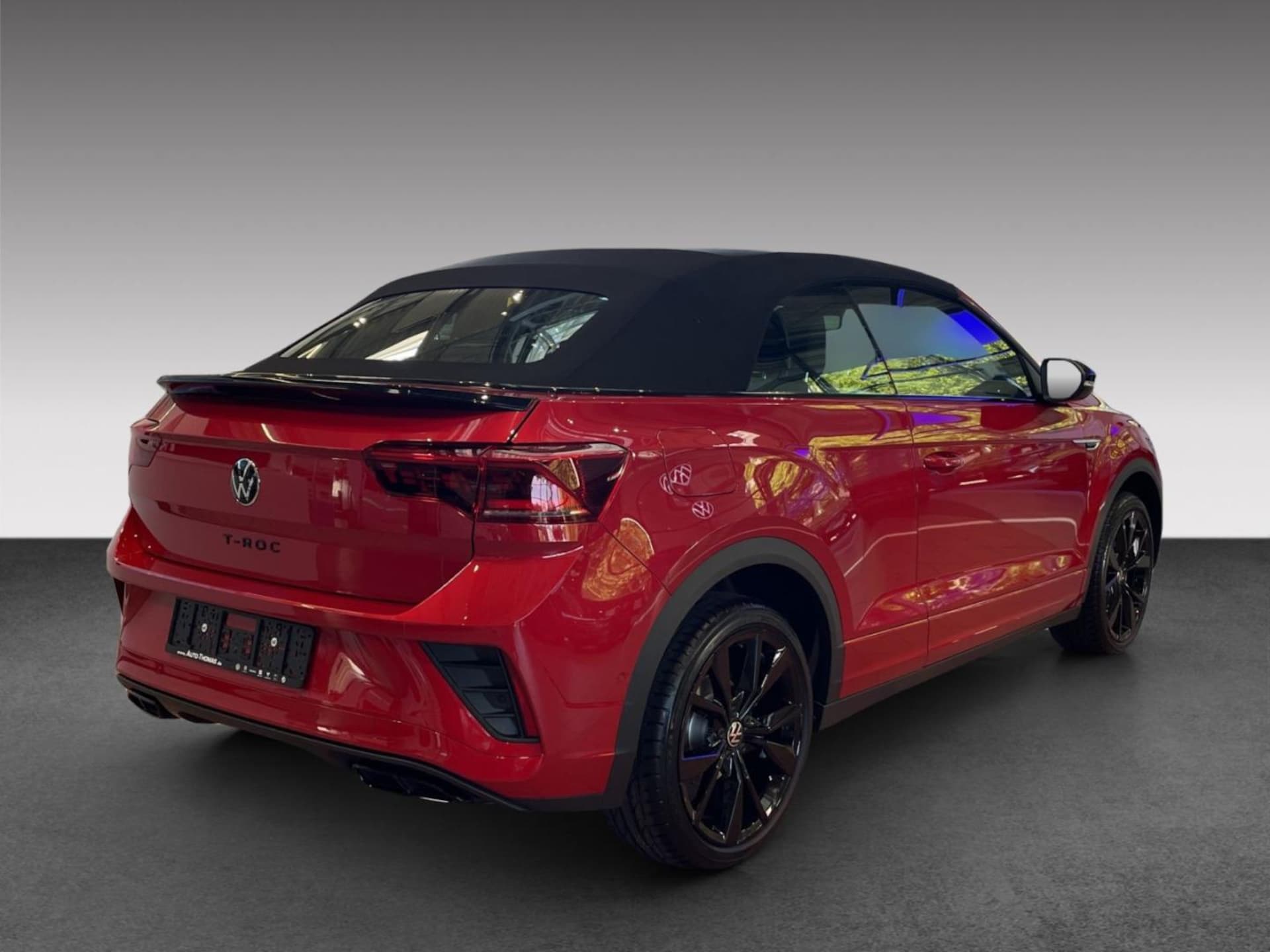 Volkswagen T-Roc Cabriolet R-Line