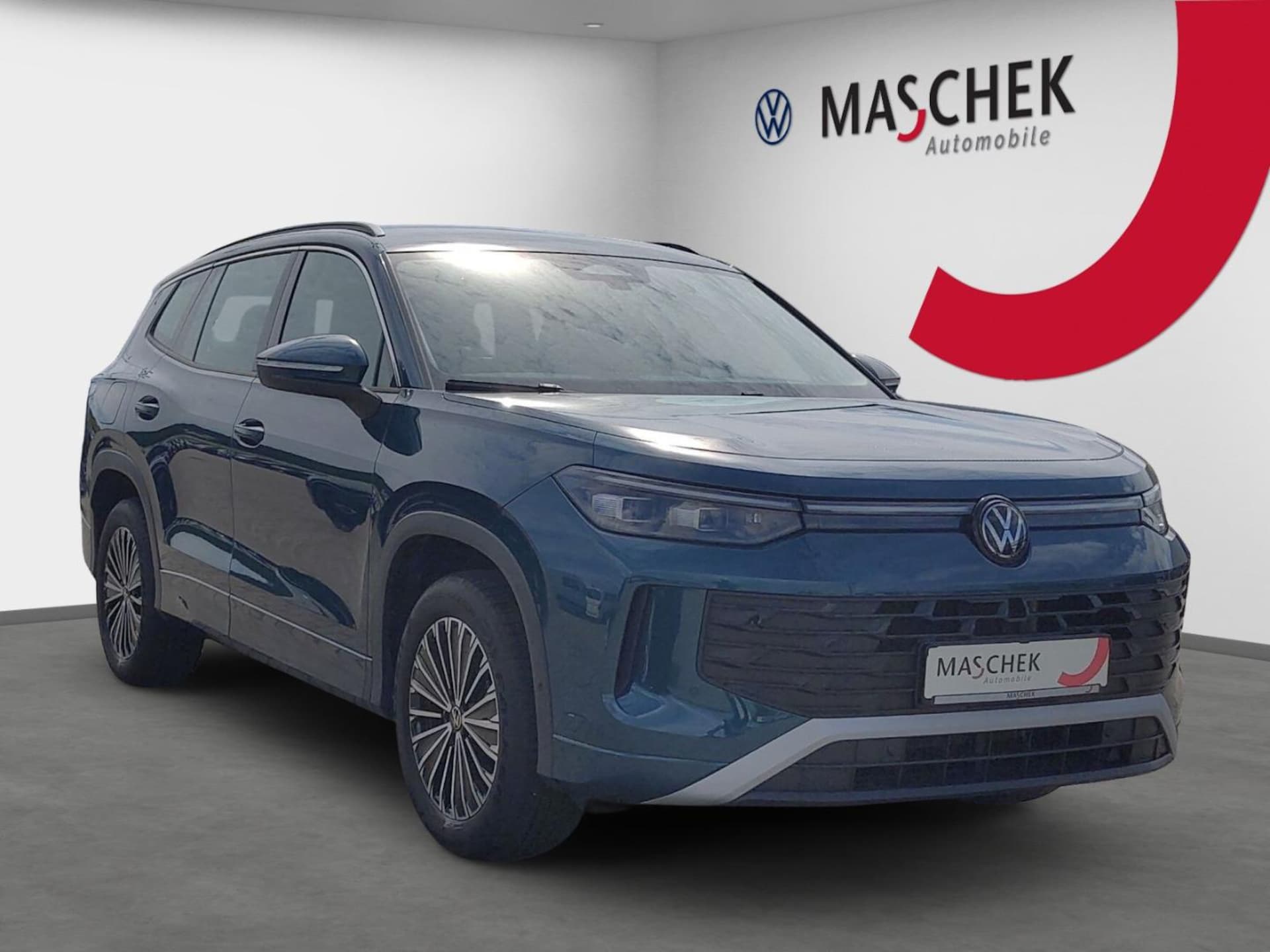 Volkswagen Tayron Life