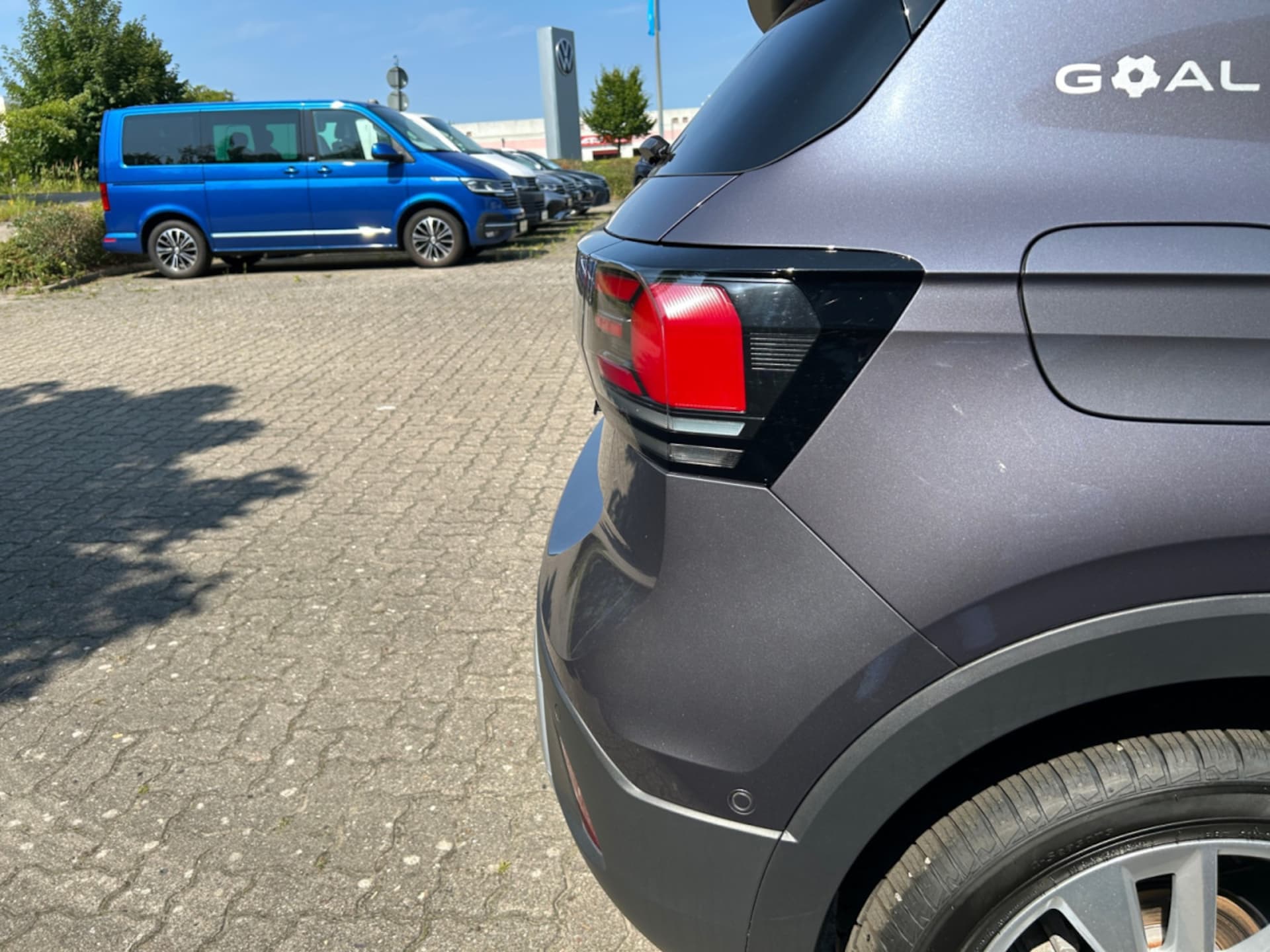 Volkswagen T-Cross Life