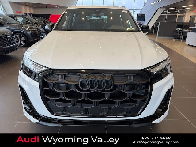 2026 Audi SQ7