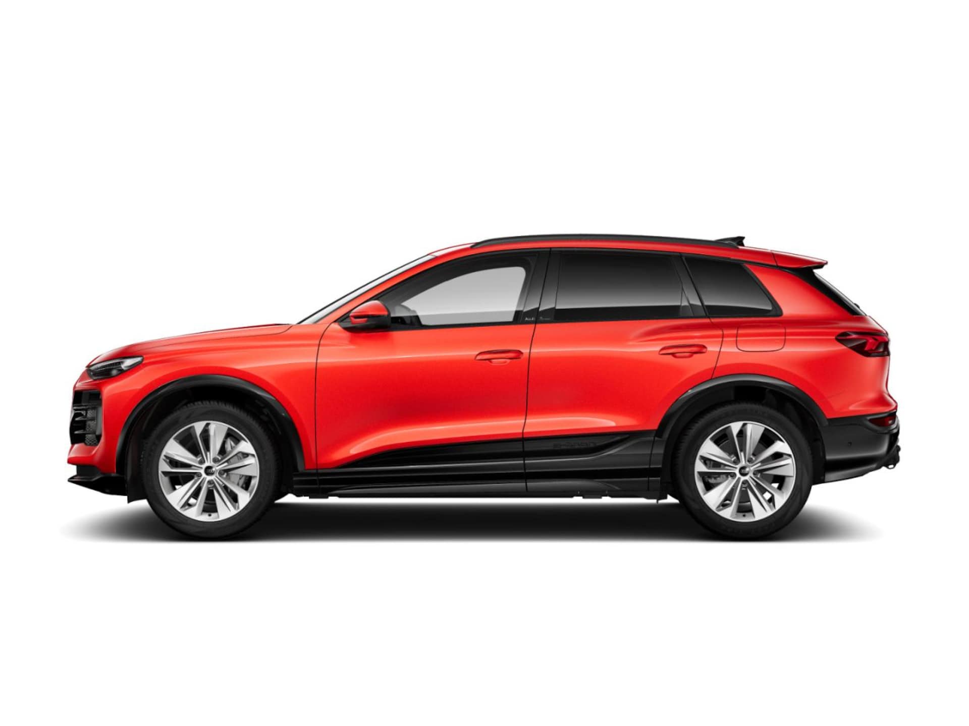Audi Q6 SUV e-tron