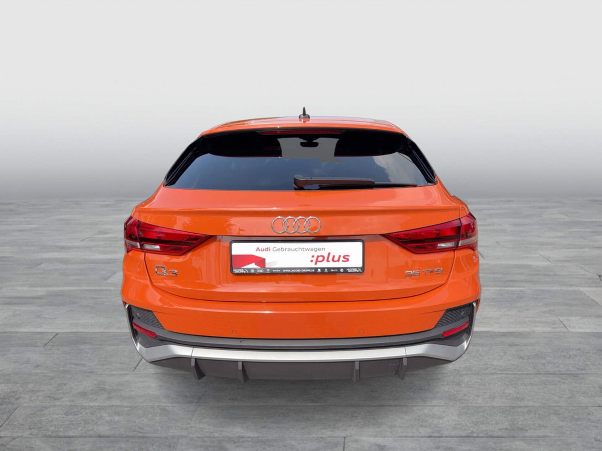 Audi Q3 Sportback S line