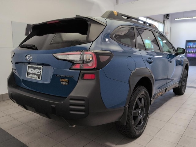 2025 Subaru Outback