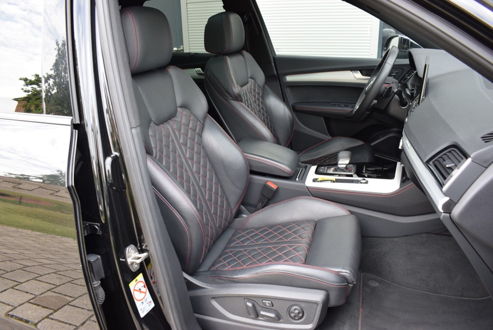 Audi SQ5 SUV