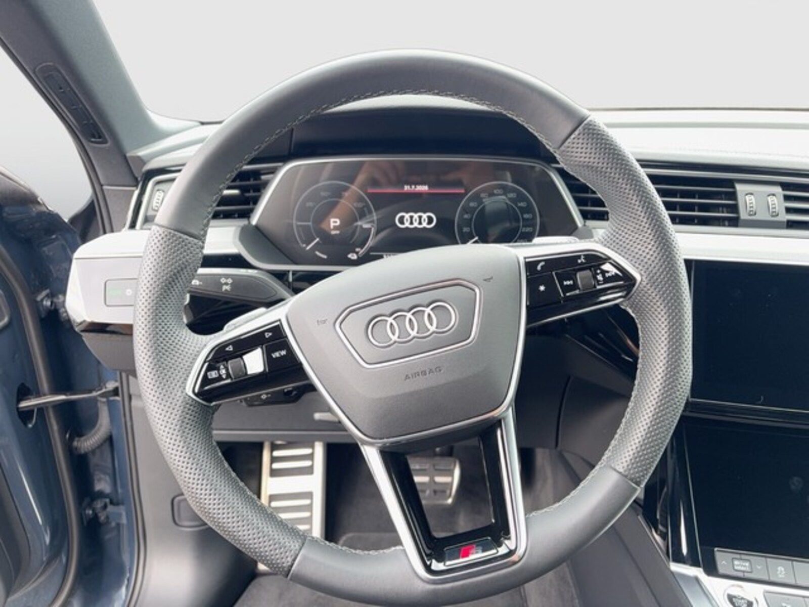 Audi Q8 e-tron – Bild 9