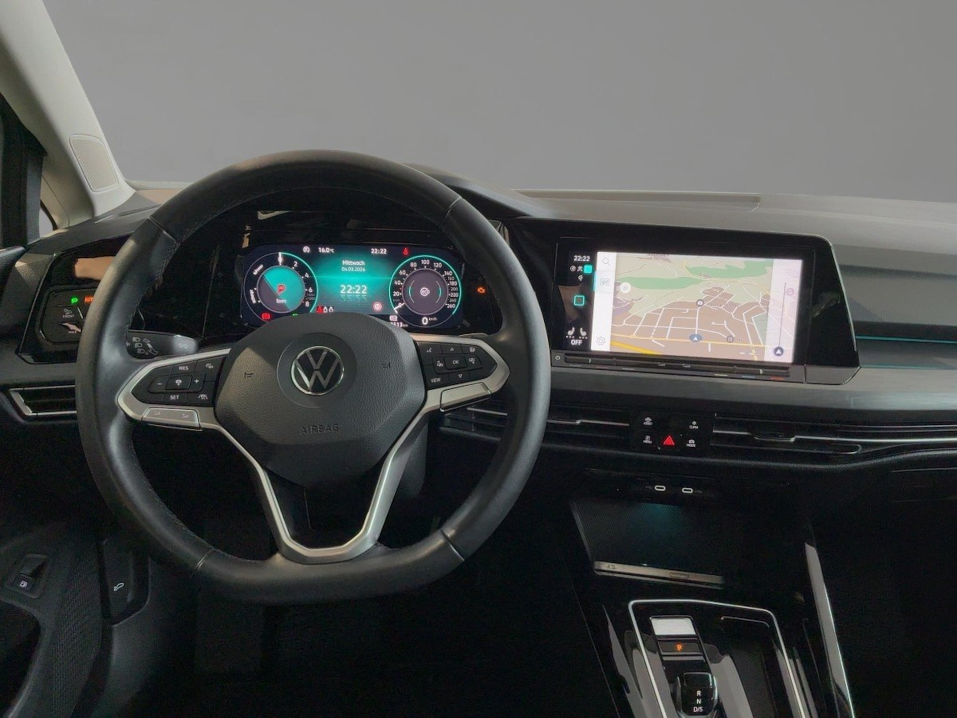 Volkswagen Golf Style