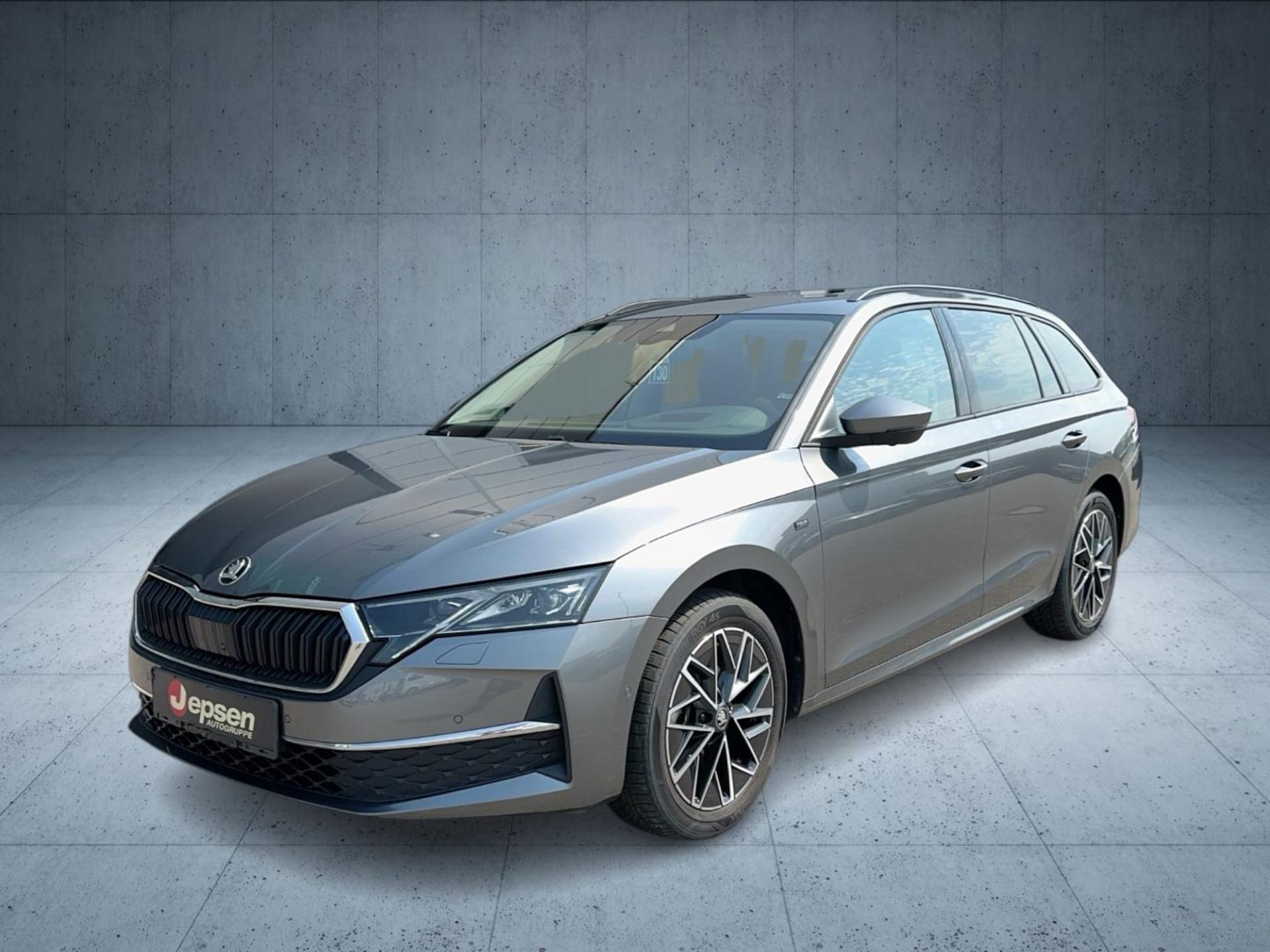 Skoda Octavia Combi Tour