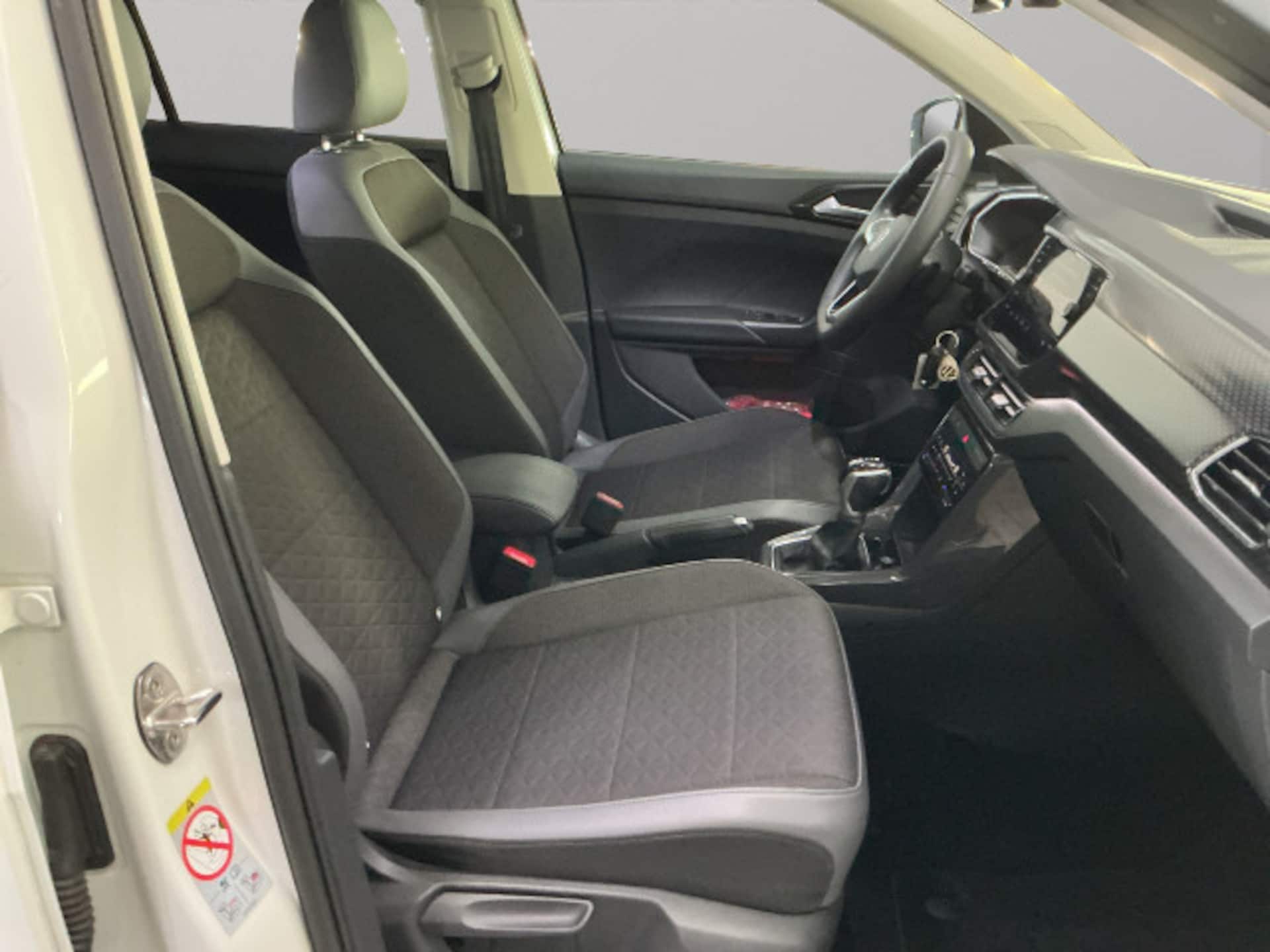 Volkswagen T-Cross Style
