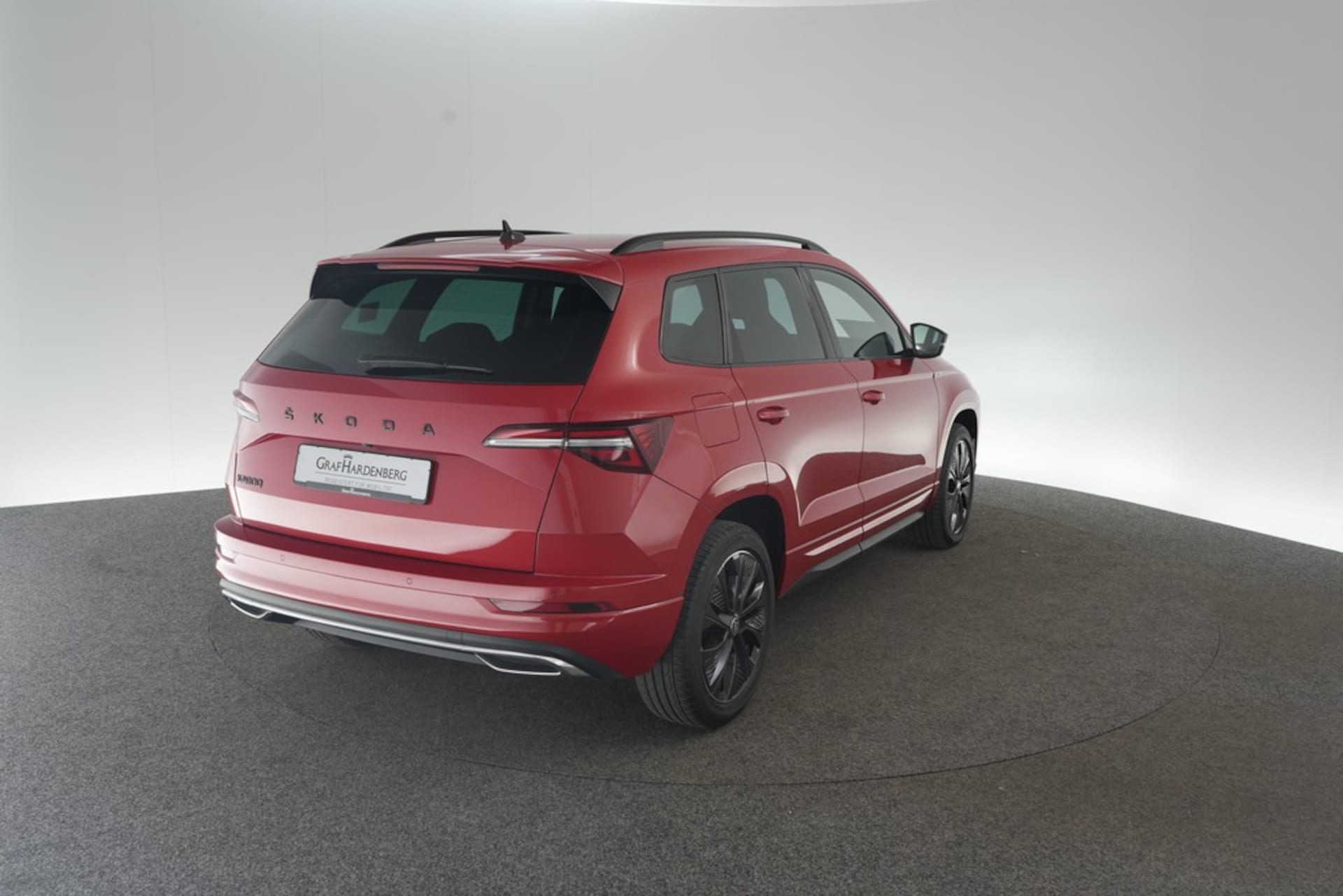 Skoda Karoq Sportline