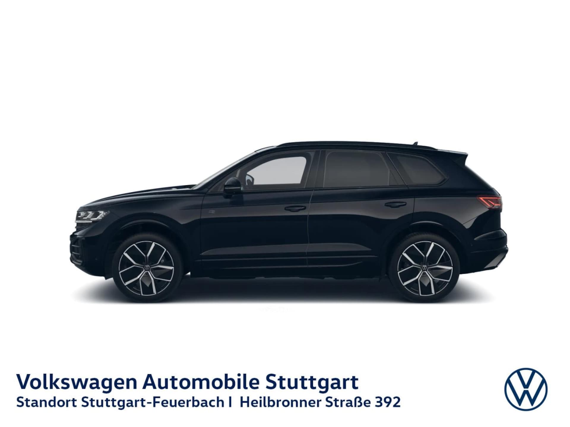 Volkswagen Touareg R-Line