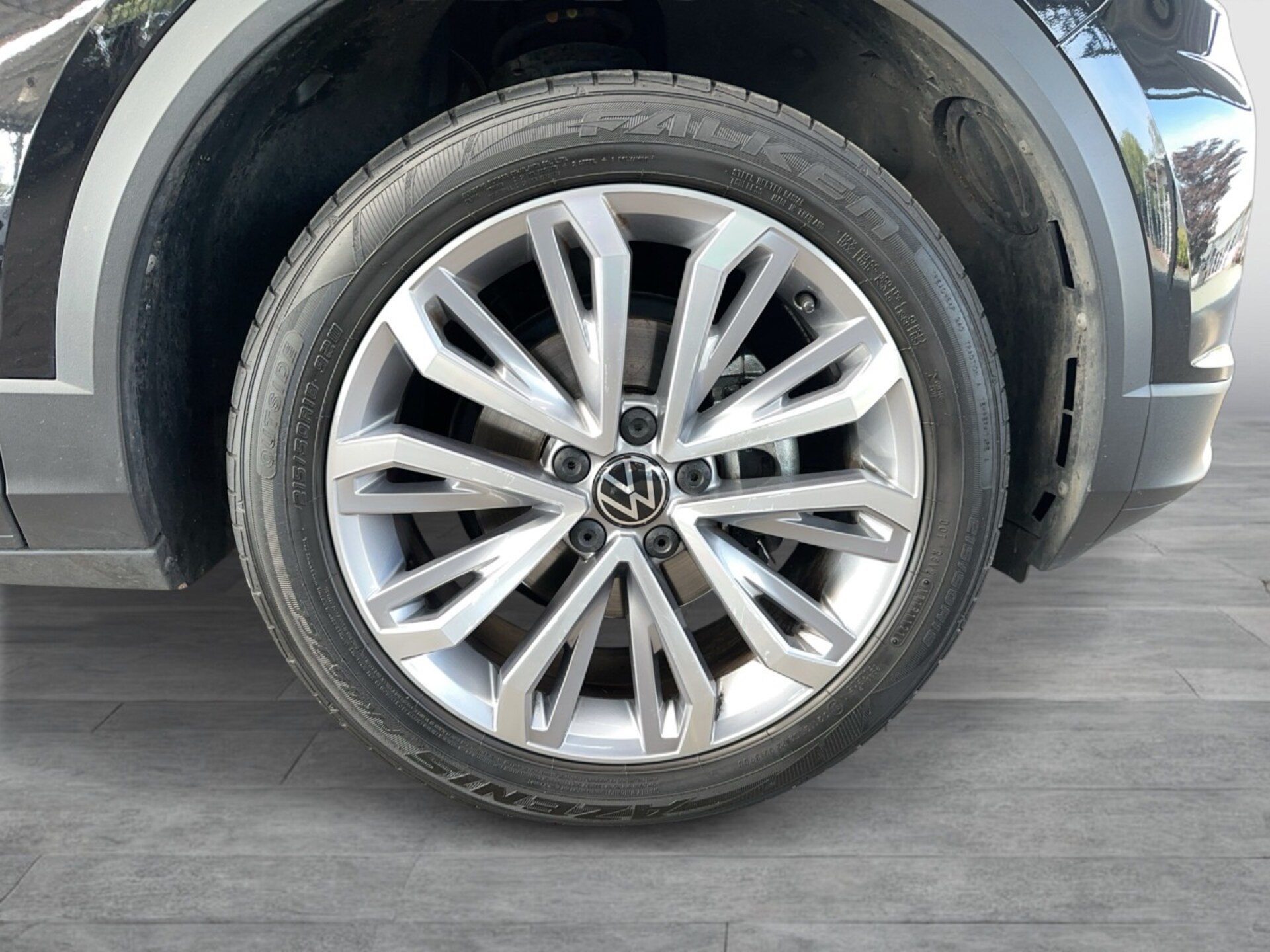 Volkswagen T-Roc Active