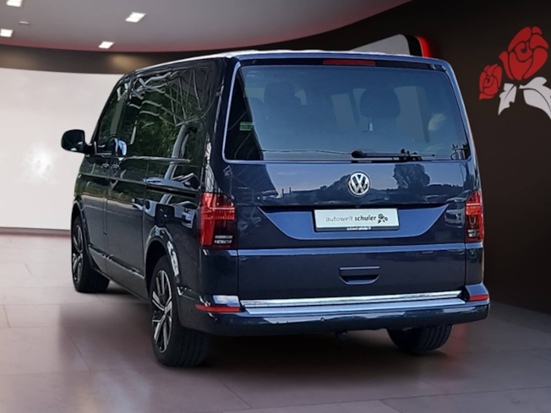 Volkswagen T6.1 Multivan Highline