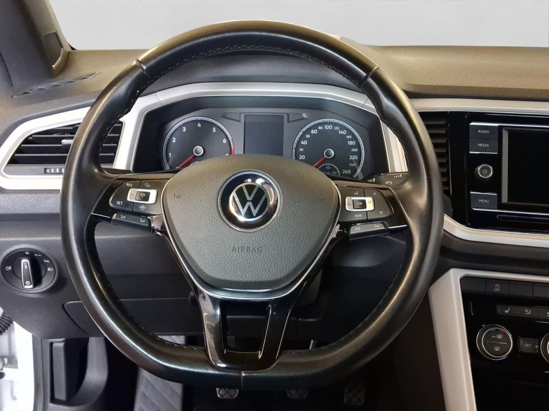 Volkswagen T-Roc Cabriolet Style