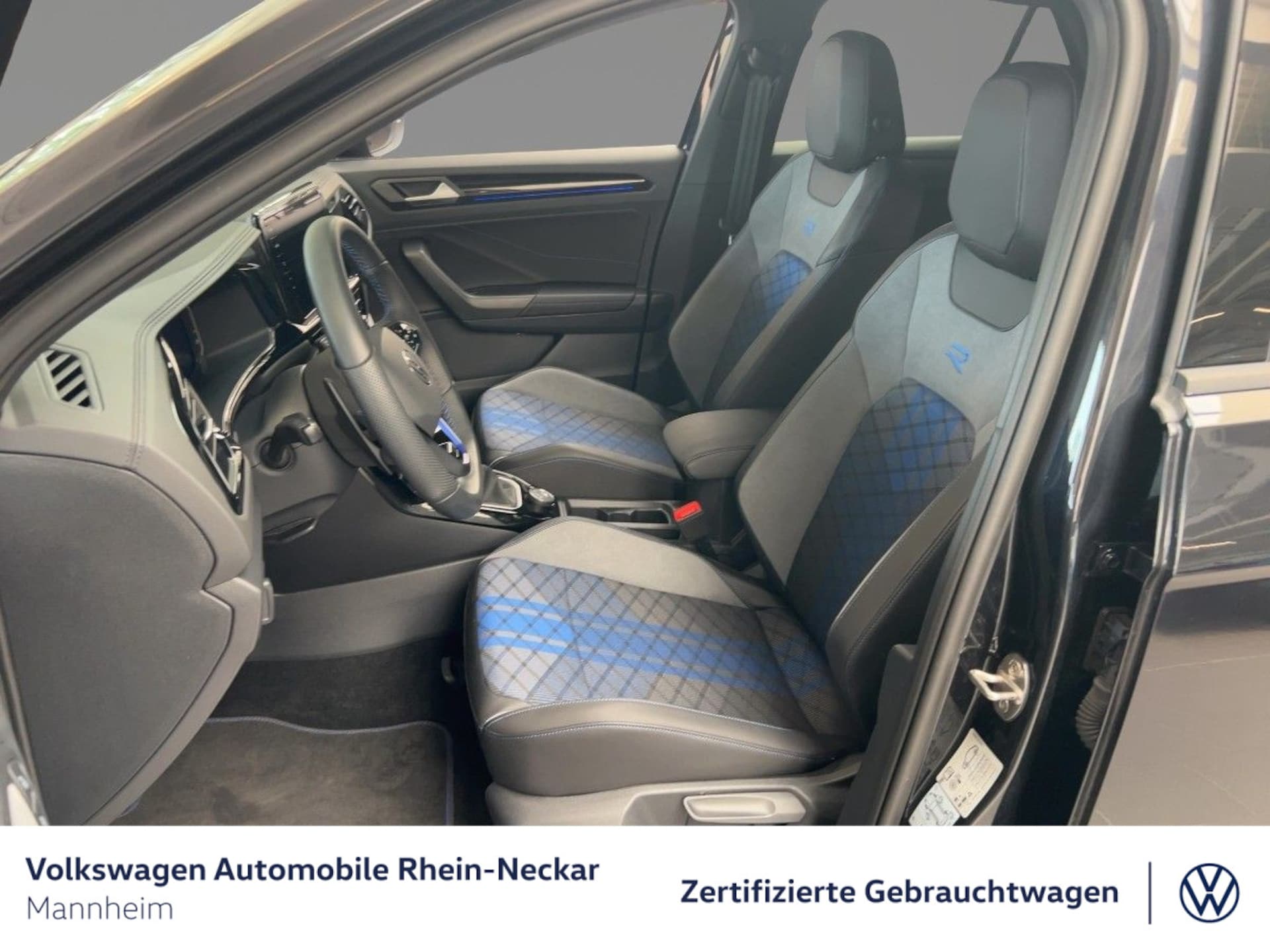 Volkswagen T-Roc R