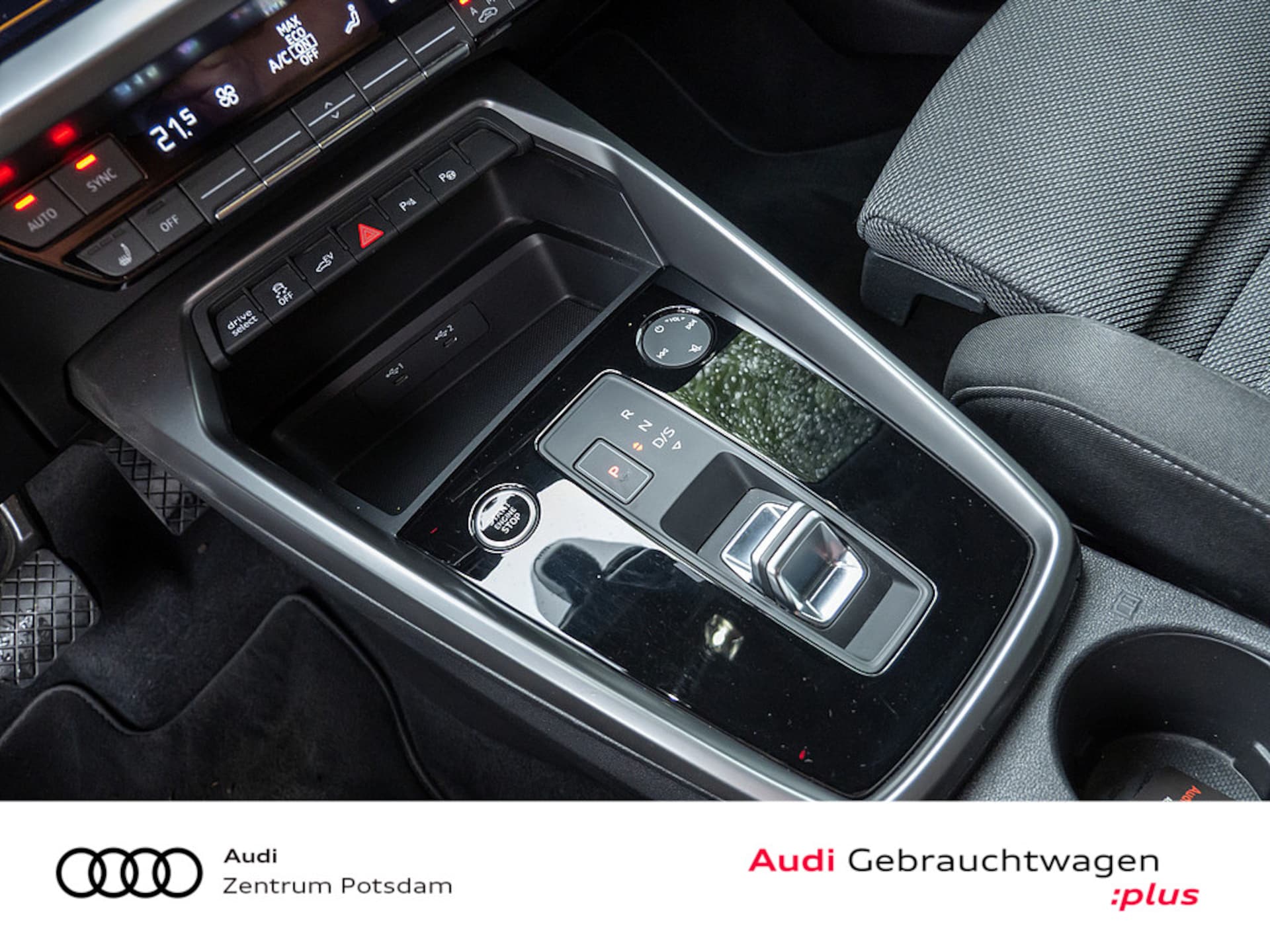 Audi A3 Sportback TFSI e S line