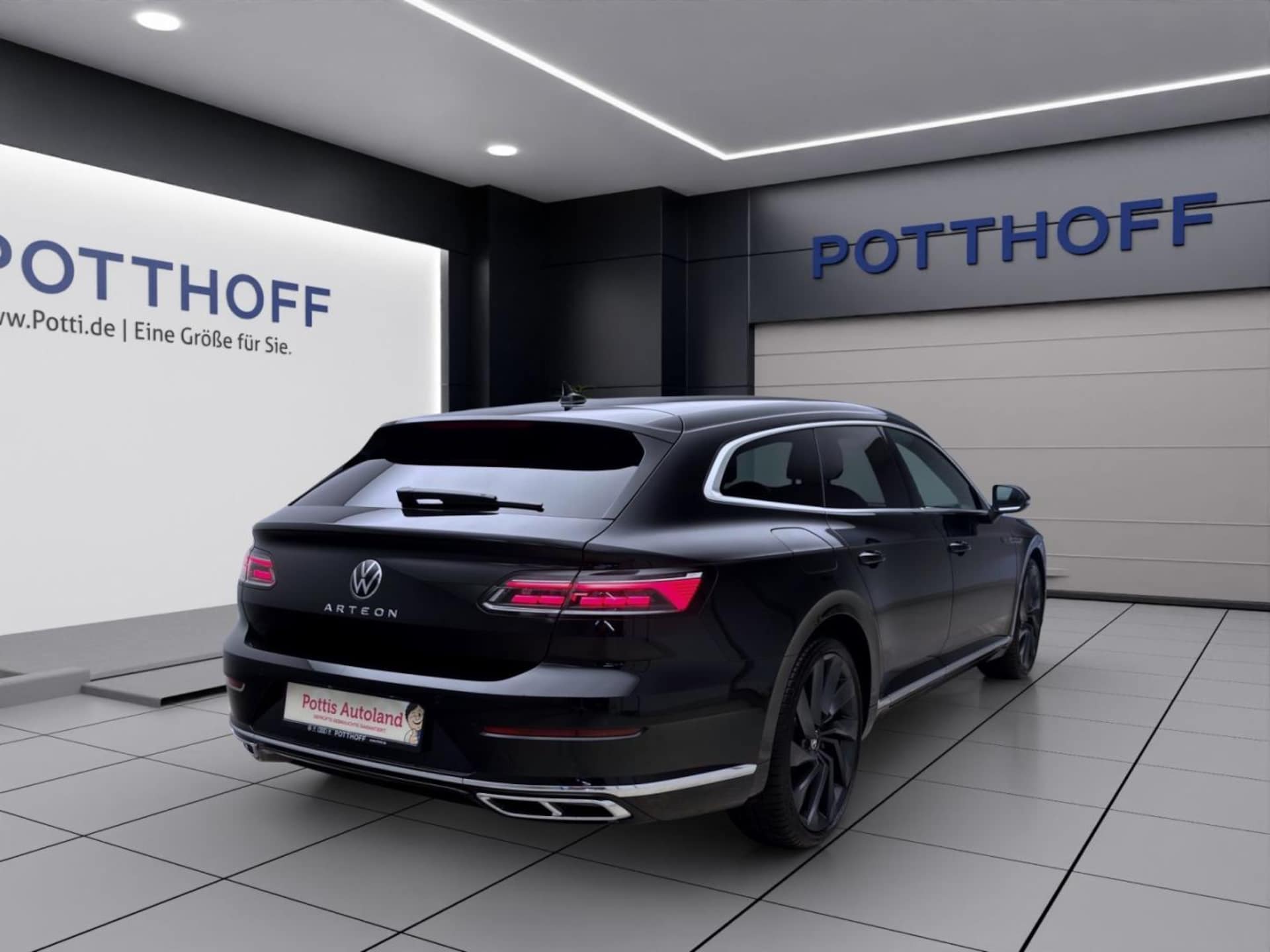 Volkswagen Arteon Shooting Brake R-Line