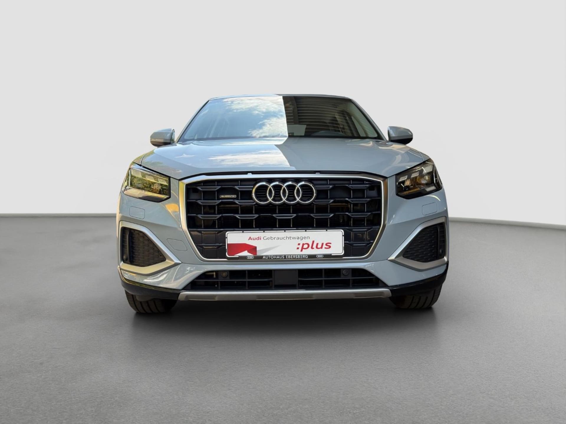 Audi Q2 Advanced