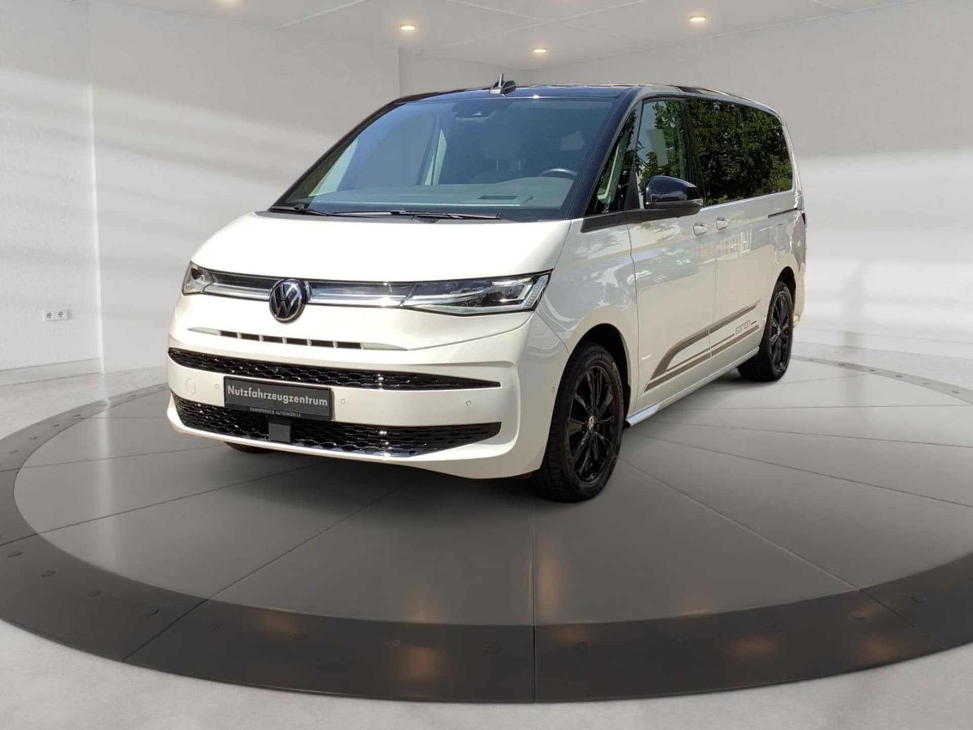 Volkswagen Multivan Langversion Life