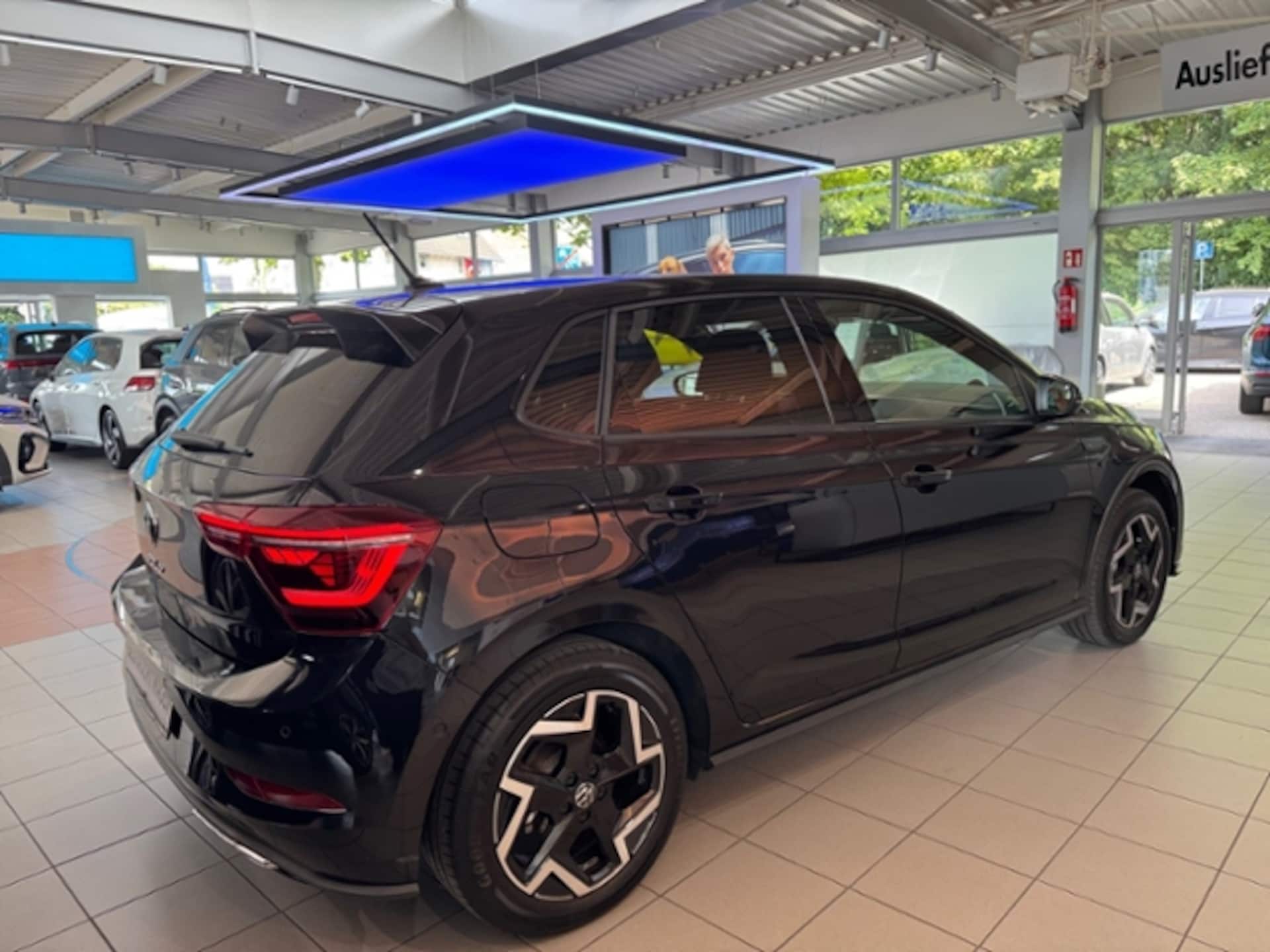 Volkswagen Polo R-Line