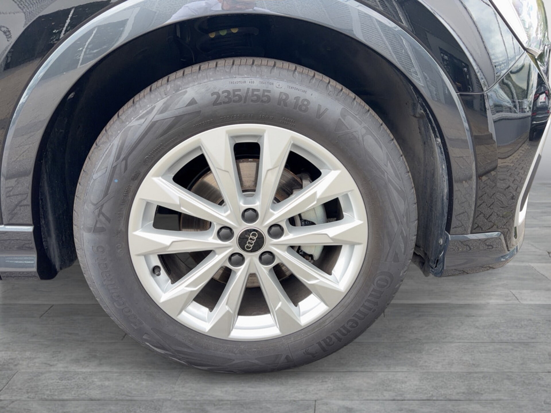 Audi Q3 Sportback S line